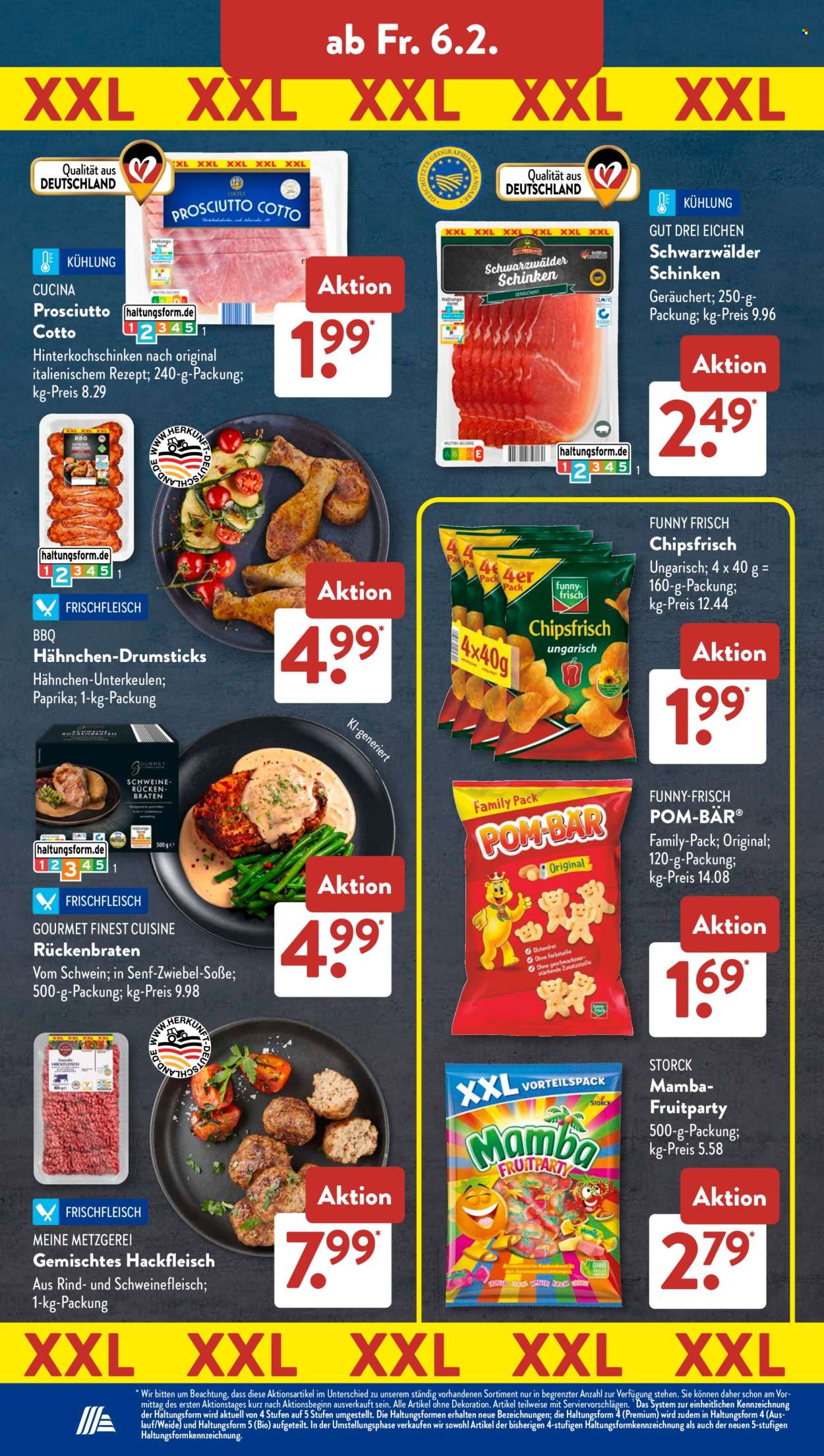ALDI SÜD Prospekte  - 2.02.2026 - 7.02.2026. Seite 26