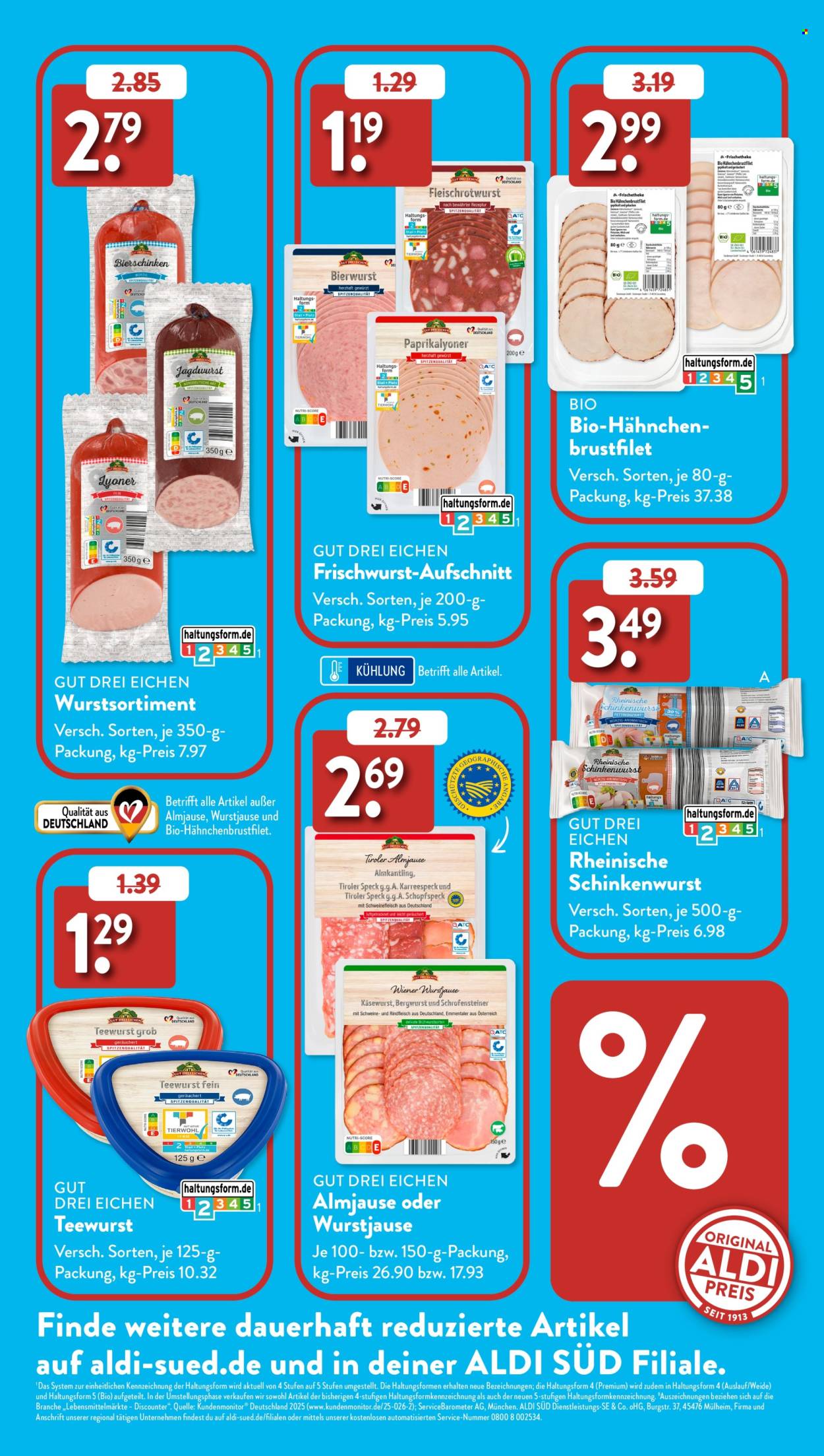 ALDI SÜD Prospekte  - 2.02.2026 - 7.02.2026. Seite 30