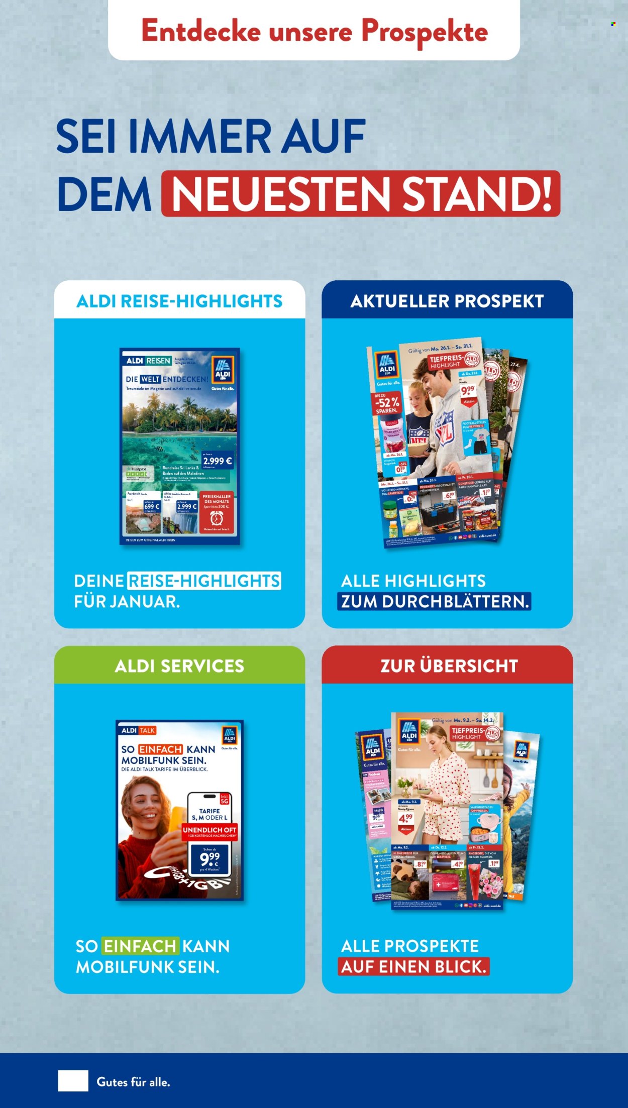 ALDI SÜD Prospekte  - 2.02.2026 - 7.02.2026. Seite 37