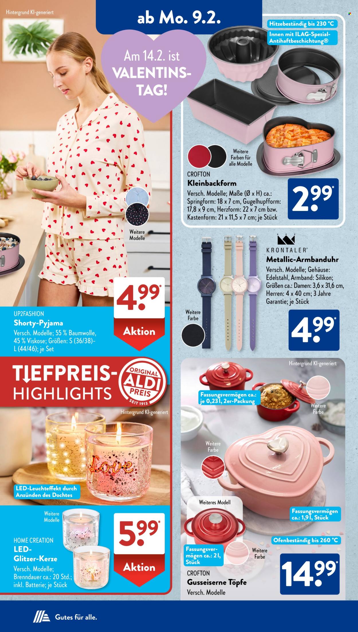 ALDI SÜD Prospekte  - 26.01.2026 - 26.01.2026. Seite 2