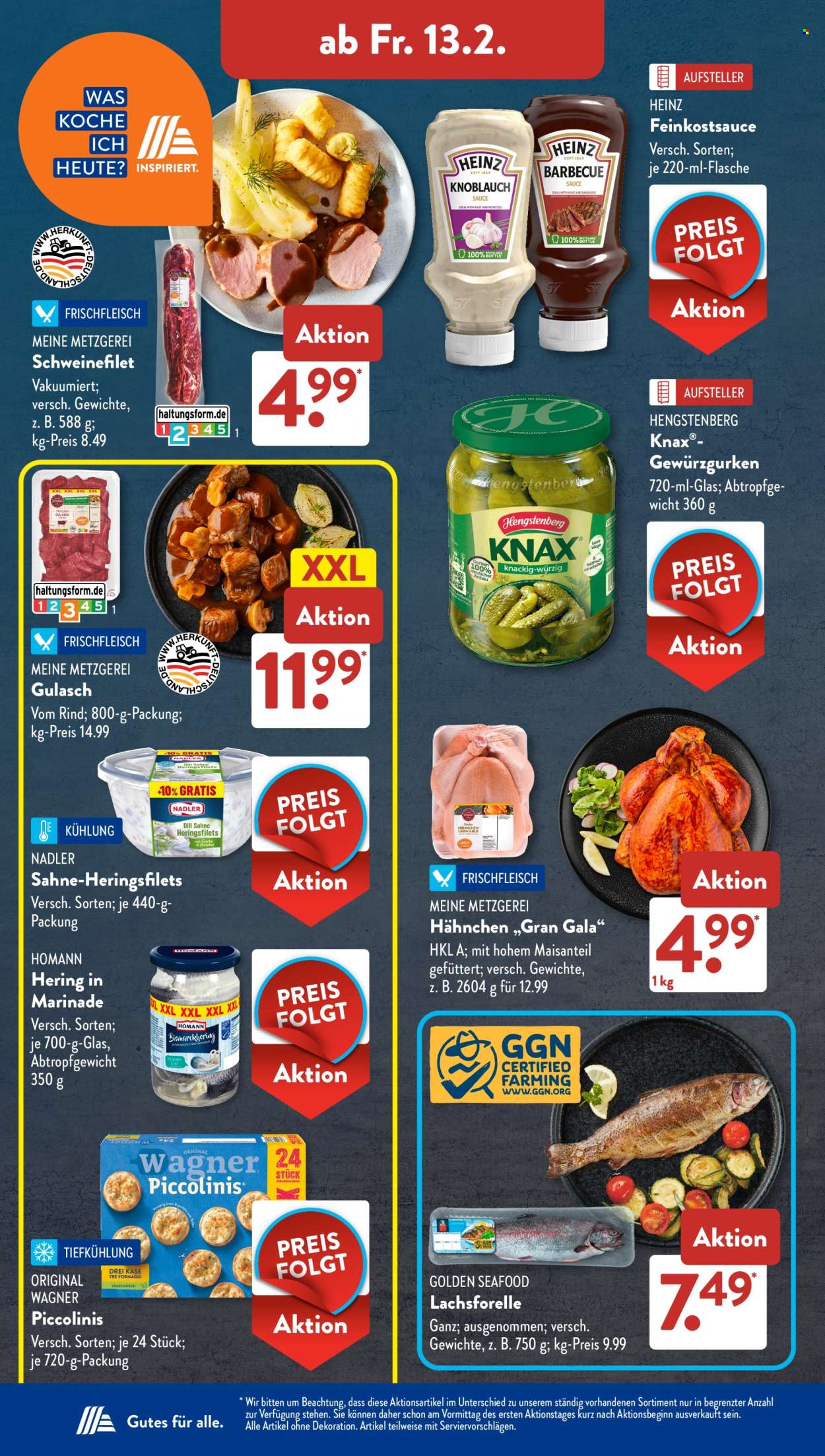 ALDI SÜD Prospekte  - 26.01.2026 - 26.01.2026. Seite 14