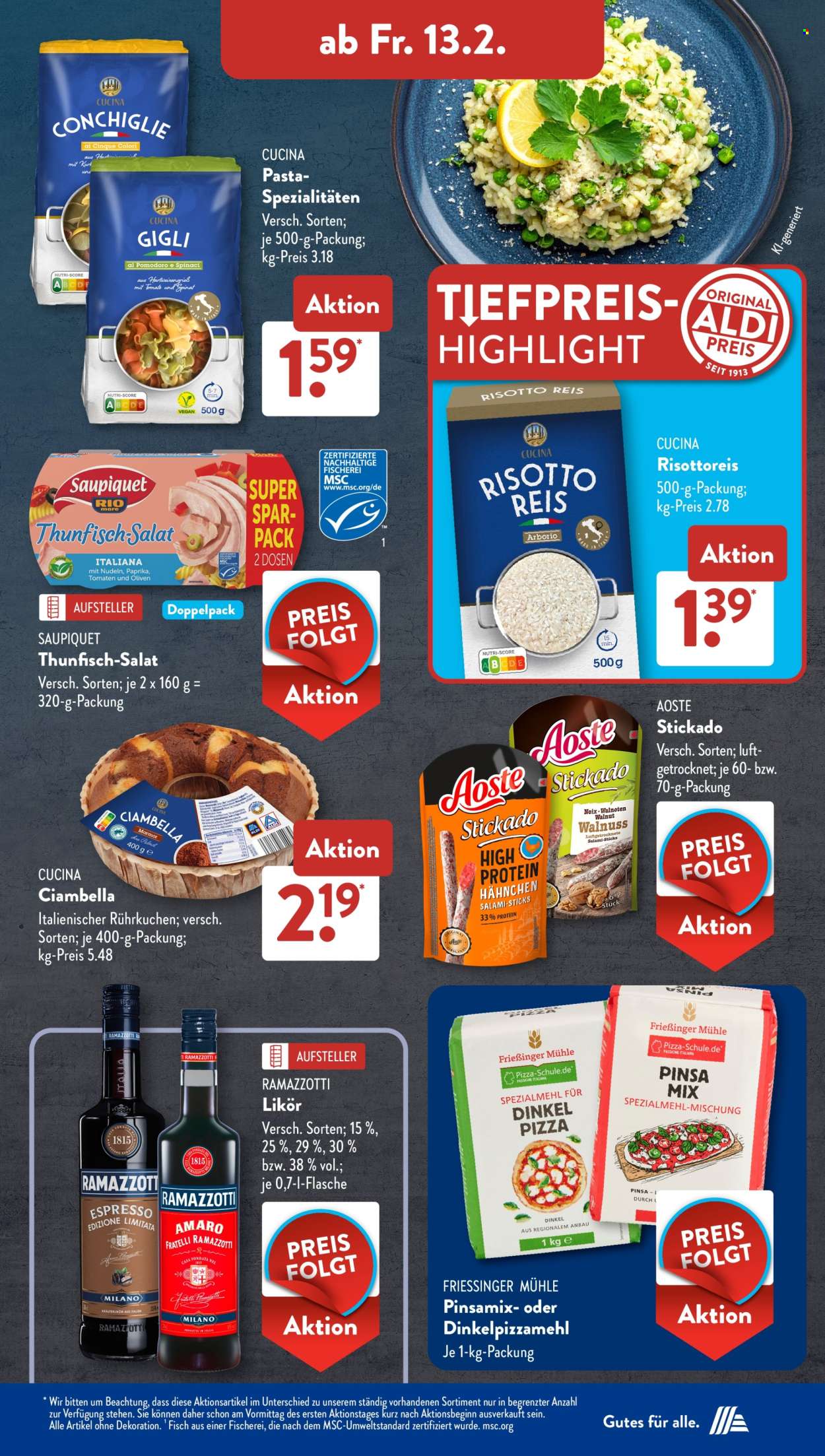 ALDI SÜD Prospekte  - 26.01.2026 - 26.01.2026. Seite 17