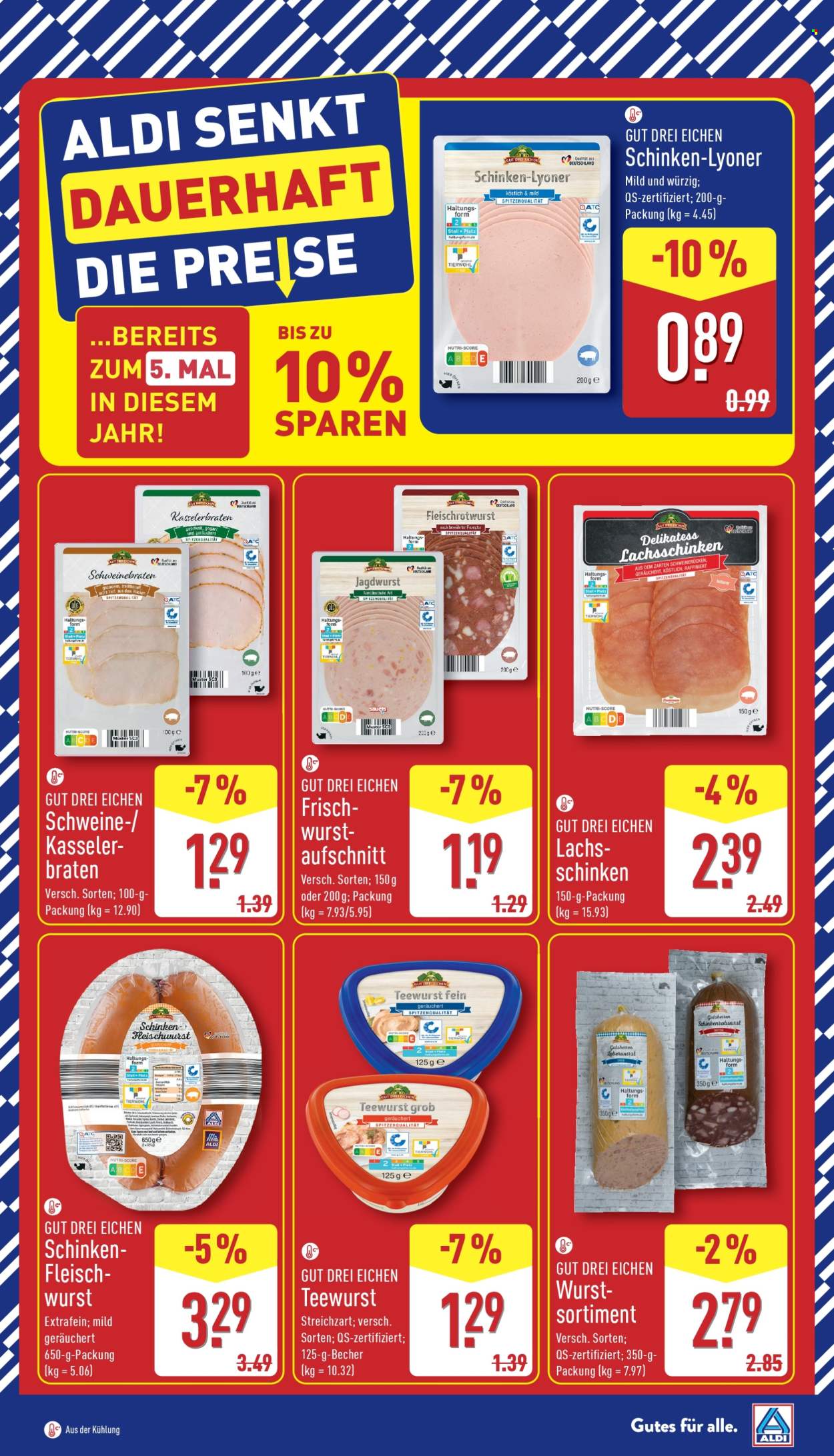 ALDI Nord Prospekte  - 2.02.2026 - 7.02.2026. Seite 6