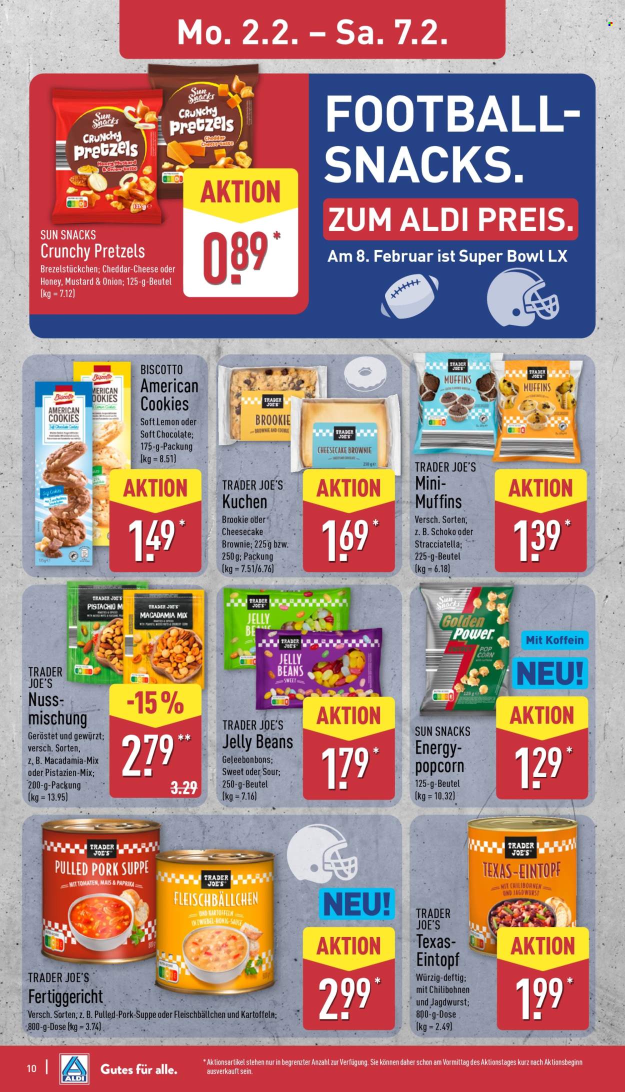 ALDI Nord Prospekte  - 2.02.2026 - 7.02.2026. Seite 12