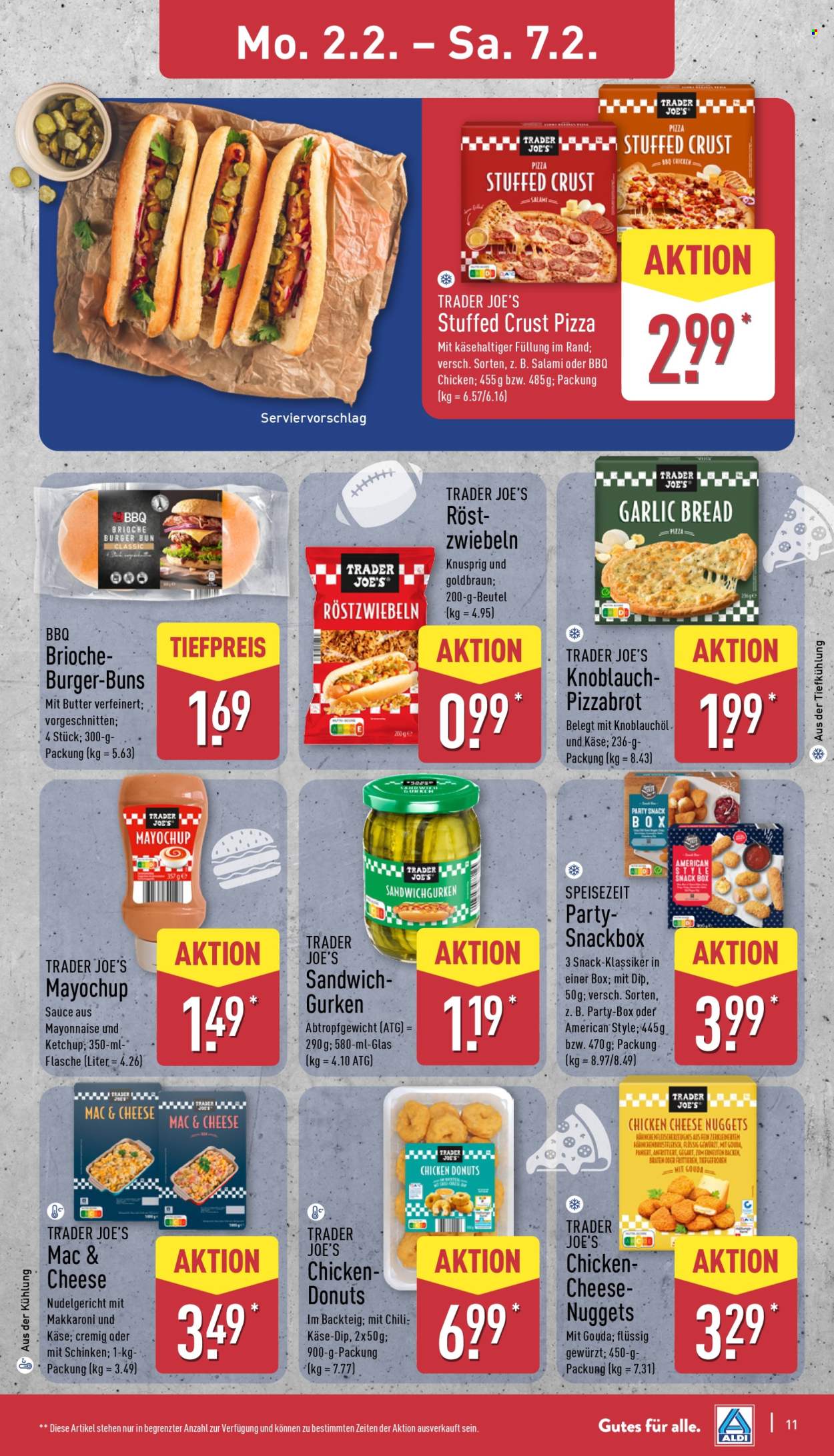 ALDI Nord Prospekte  - 2.02.2026 - 7.02.2026. Seite 13