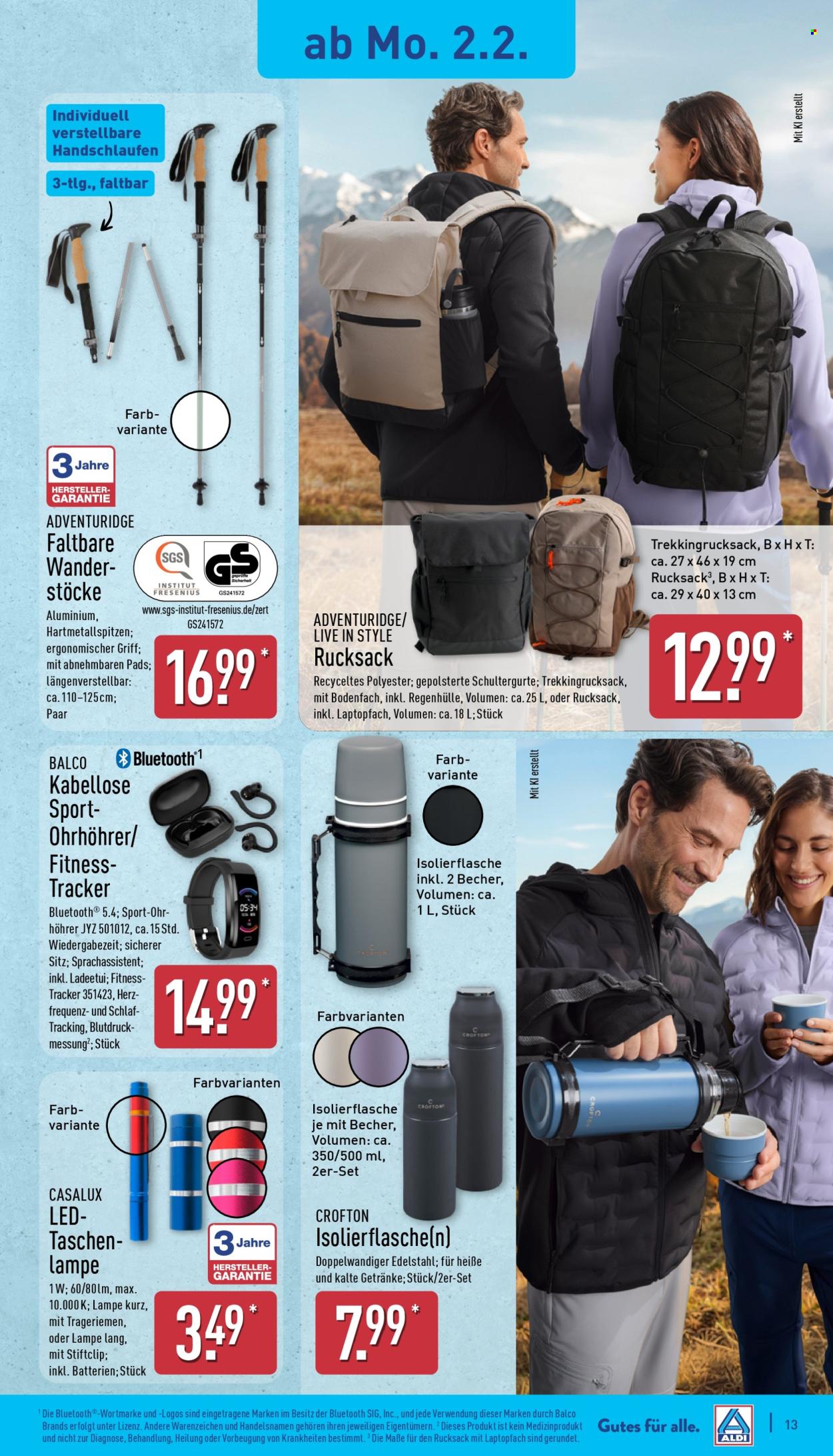 ALDI Nord Prospekte  - 2.02.2026 - 7.02.2026. Seite 15