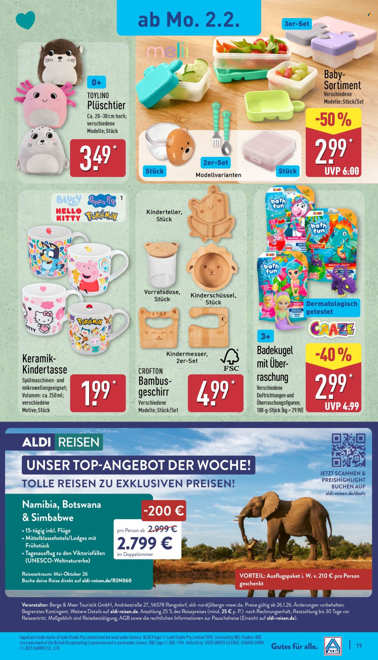 ALDI Nord Prospekte  - 2.02.2026 - 7.02.2026. Seite 21