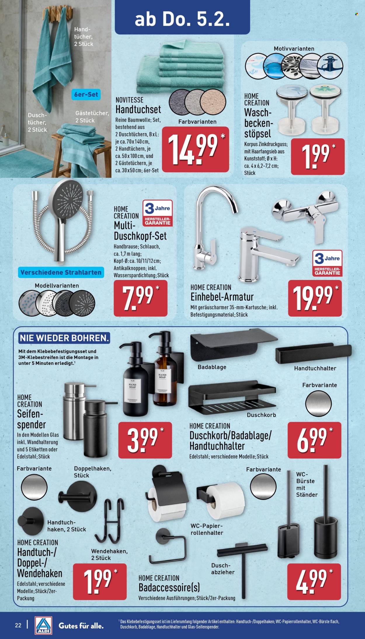 ALDI Nord Prospekte  - 2.02.2026 - 7.02.2026. Seite 24