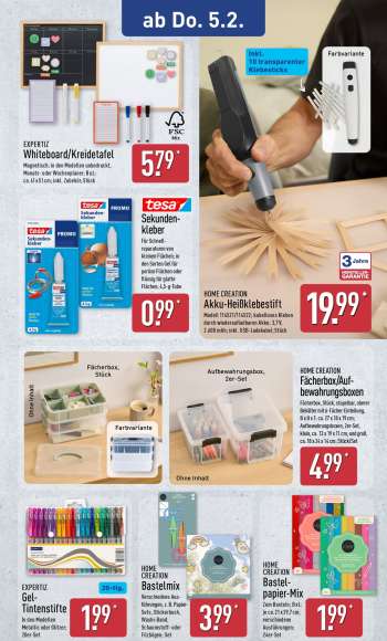 thumbnail - TESA Sekundenkleber