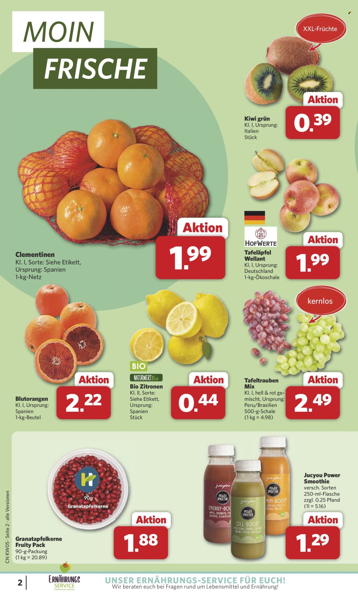 Combi Prospekte  - 26.01.2026 - 31.01.2026. Seite 2