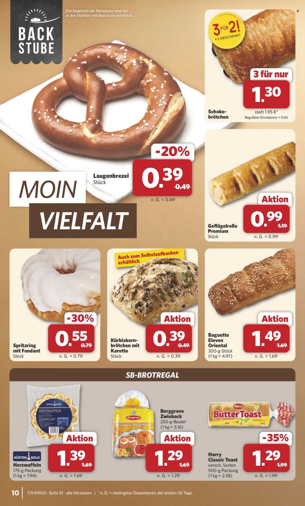 Combi Prospekte  - 26.01.2026 - 31.01.2026. Seite 10