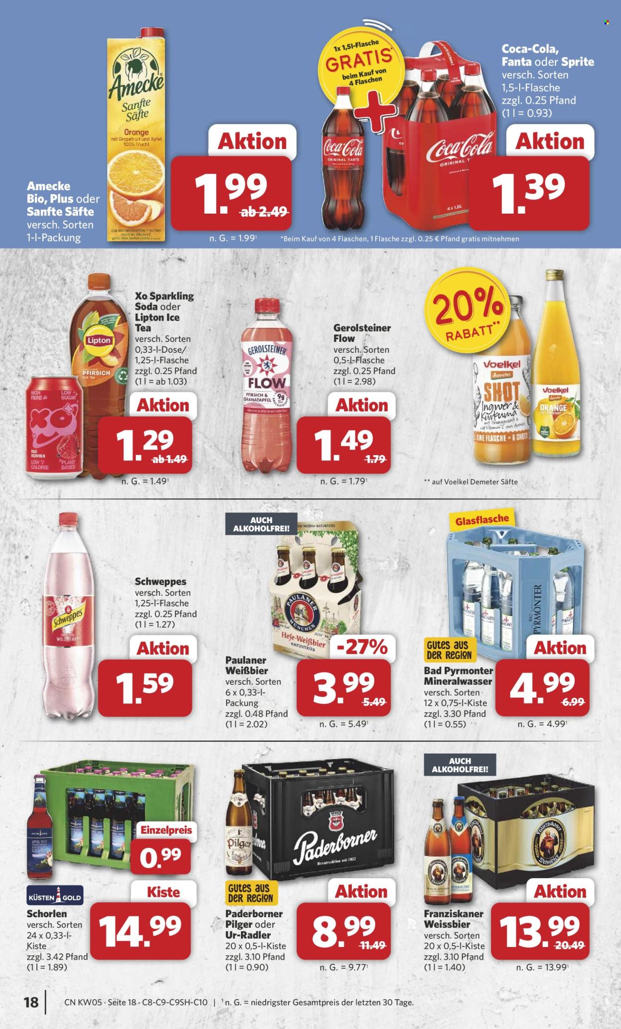Combi Prospekte  - 26.01.2026 - 31.01.2026. Seite 18