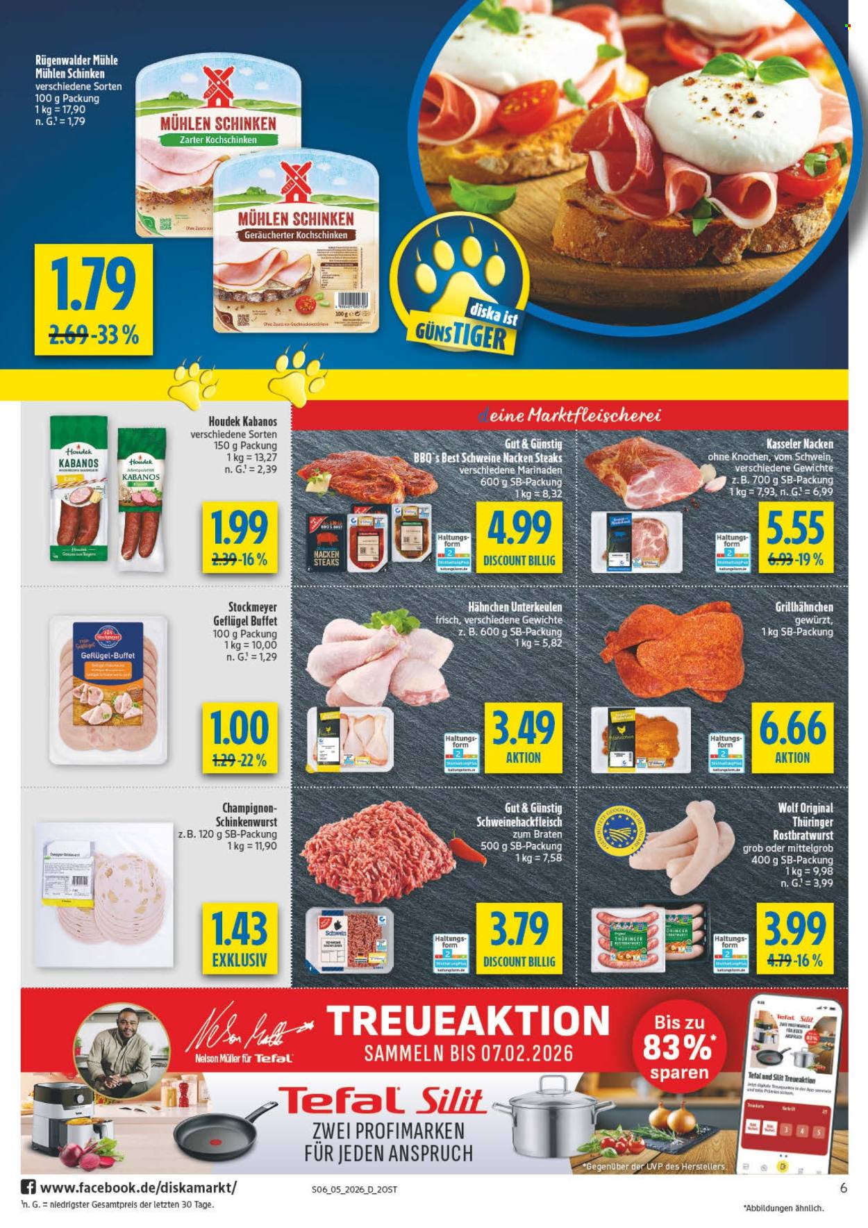 Diska Prospekte  - 26.01.2026 - 31.01.2026. Seite 6