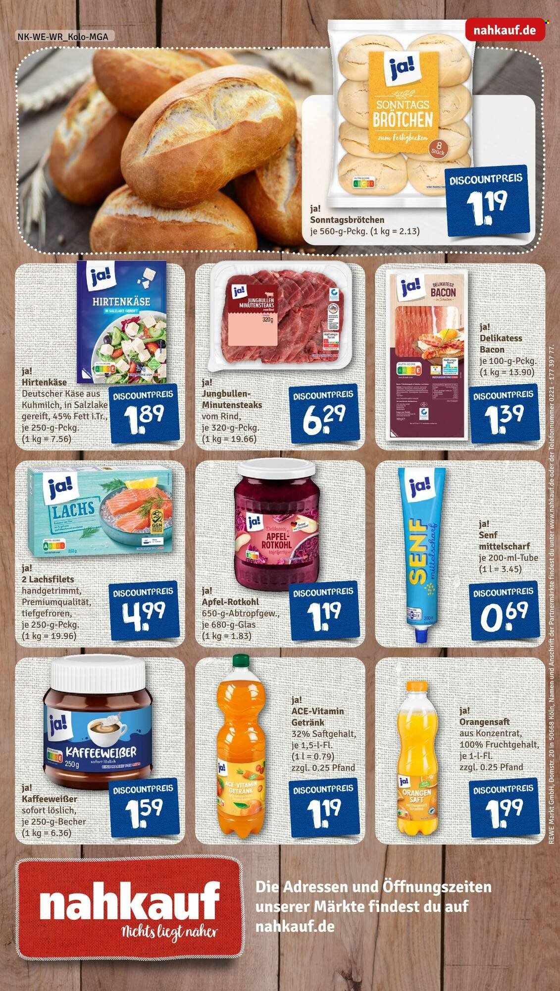 Nahkauf Prospekte  - 26.01.2026 - 31.01.2026. Seite 8
