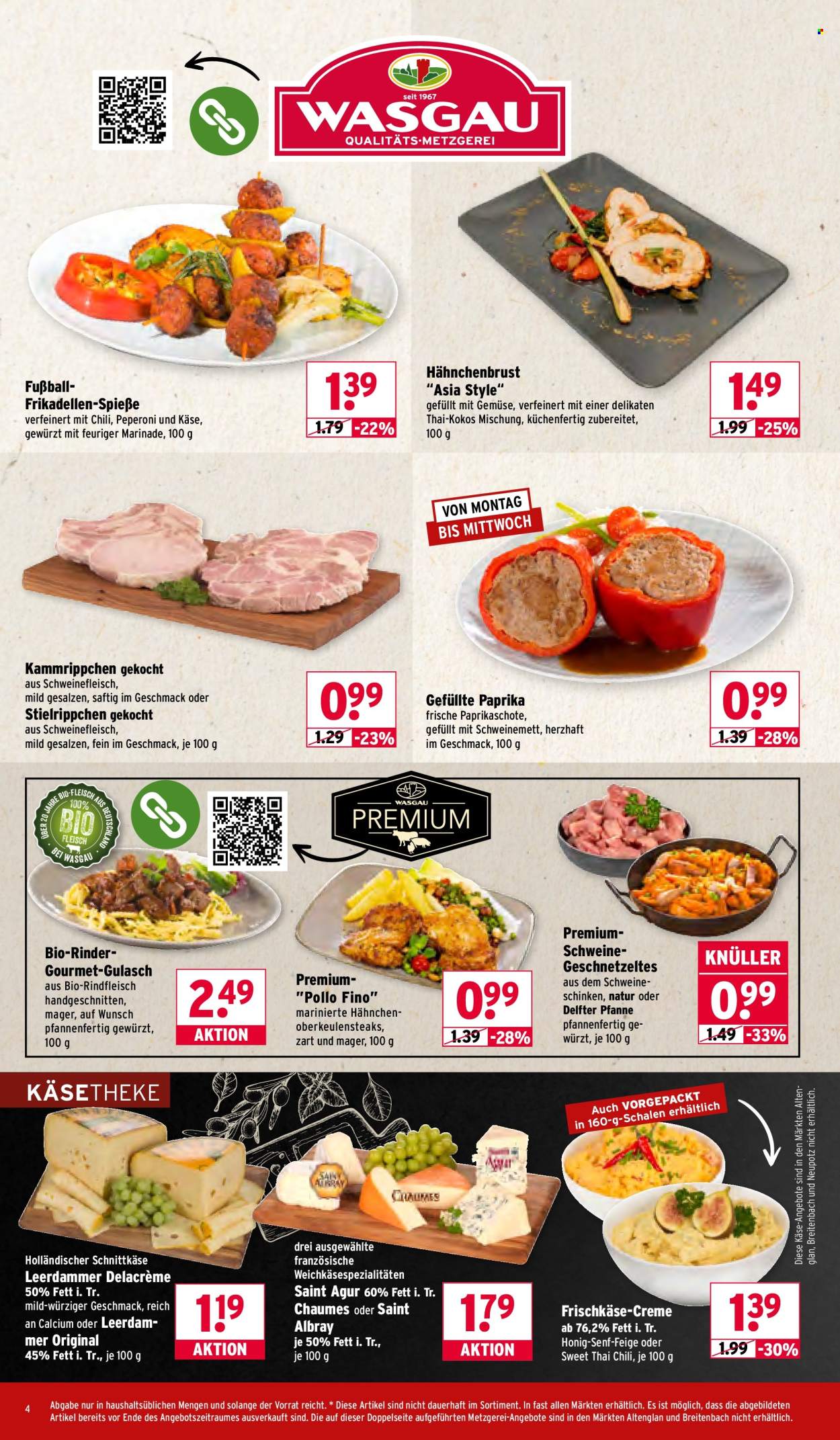 Wasgau Prospekte  - 26.01.2026 - 31.01.2026. Seite 4