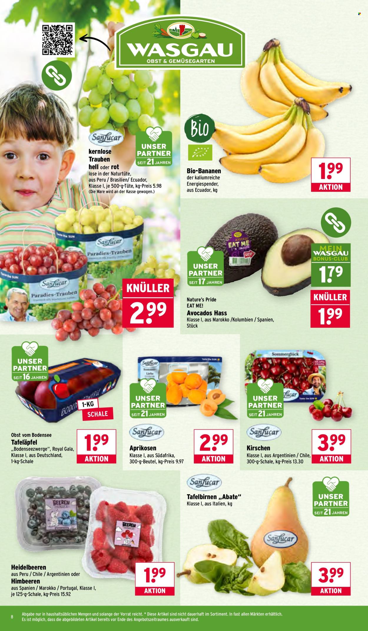 Wasgau Prospekte  - 26.01.2026 - 31.01.2026. Seite 8
