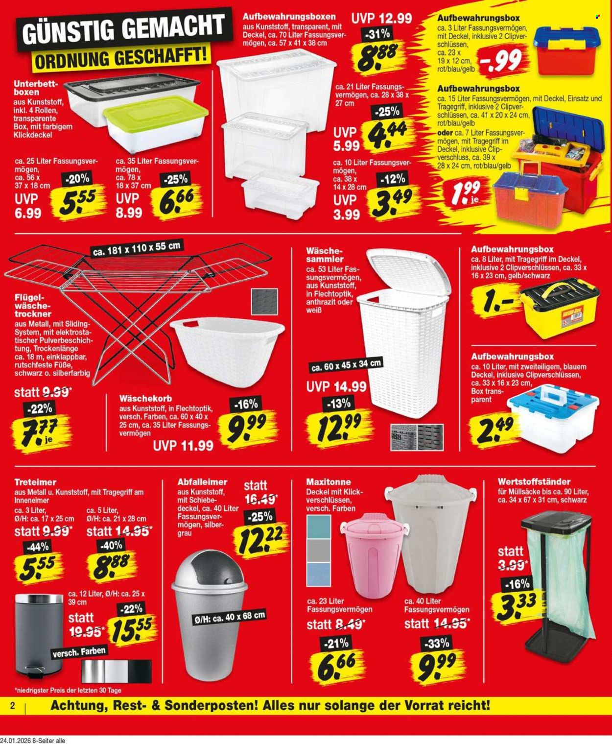 Repo Prospekte  - 26.01.2026 - 31.01.2026. Seite 2