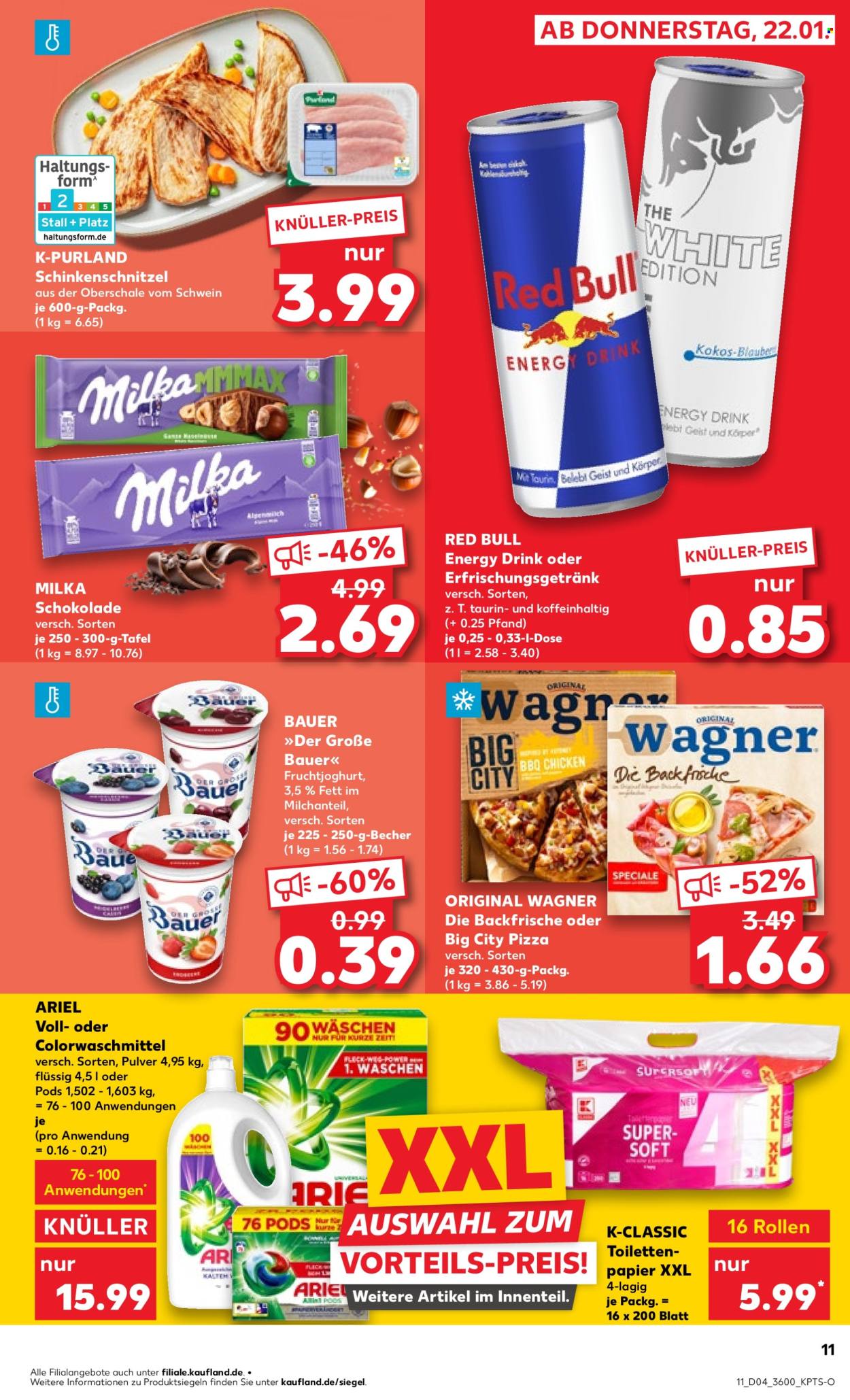 Kaufland Prospekte  - 26.01.2026 - 28.01.2026. Seite 11