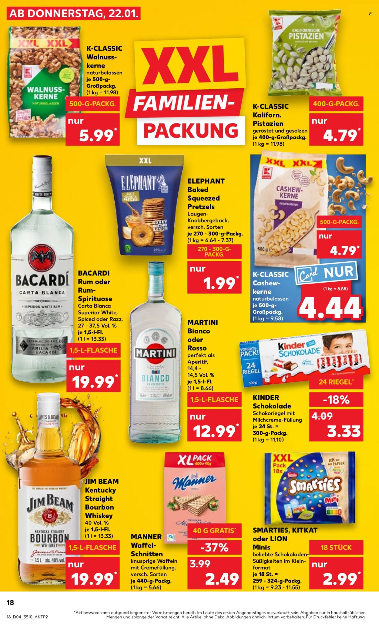 Kaufland Prospekte  - 26.01.2026 - 28.01.2026. Seite 18