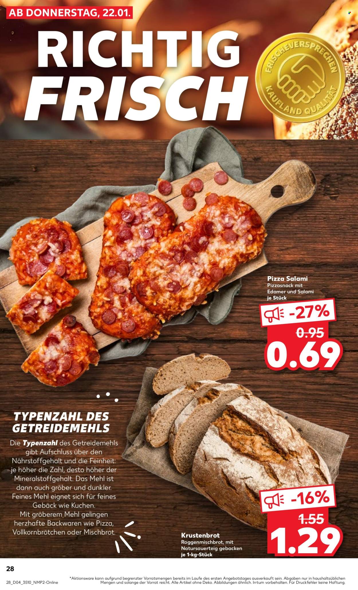 Kaufland Prospekte  - 26.01.2026 - 28.01.2026. Seite 28