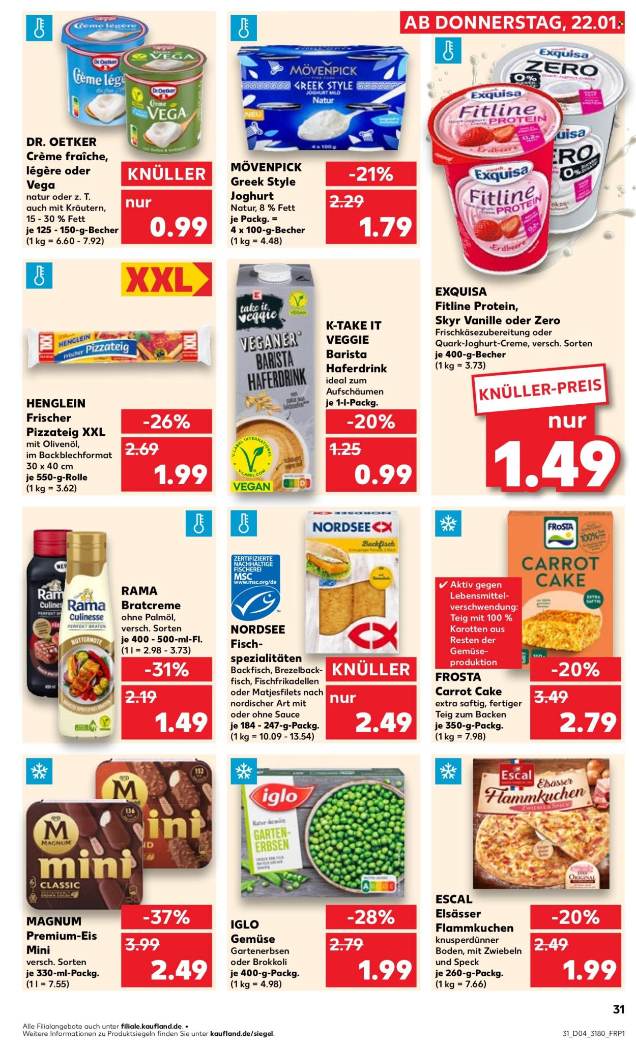 Kaufland Prospekte  - 26.01.2026 - 28.01.2026. Seite 31
