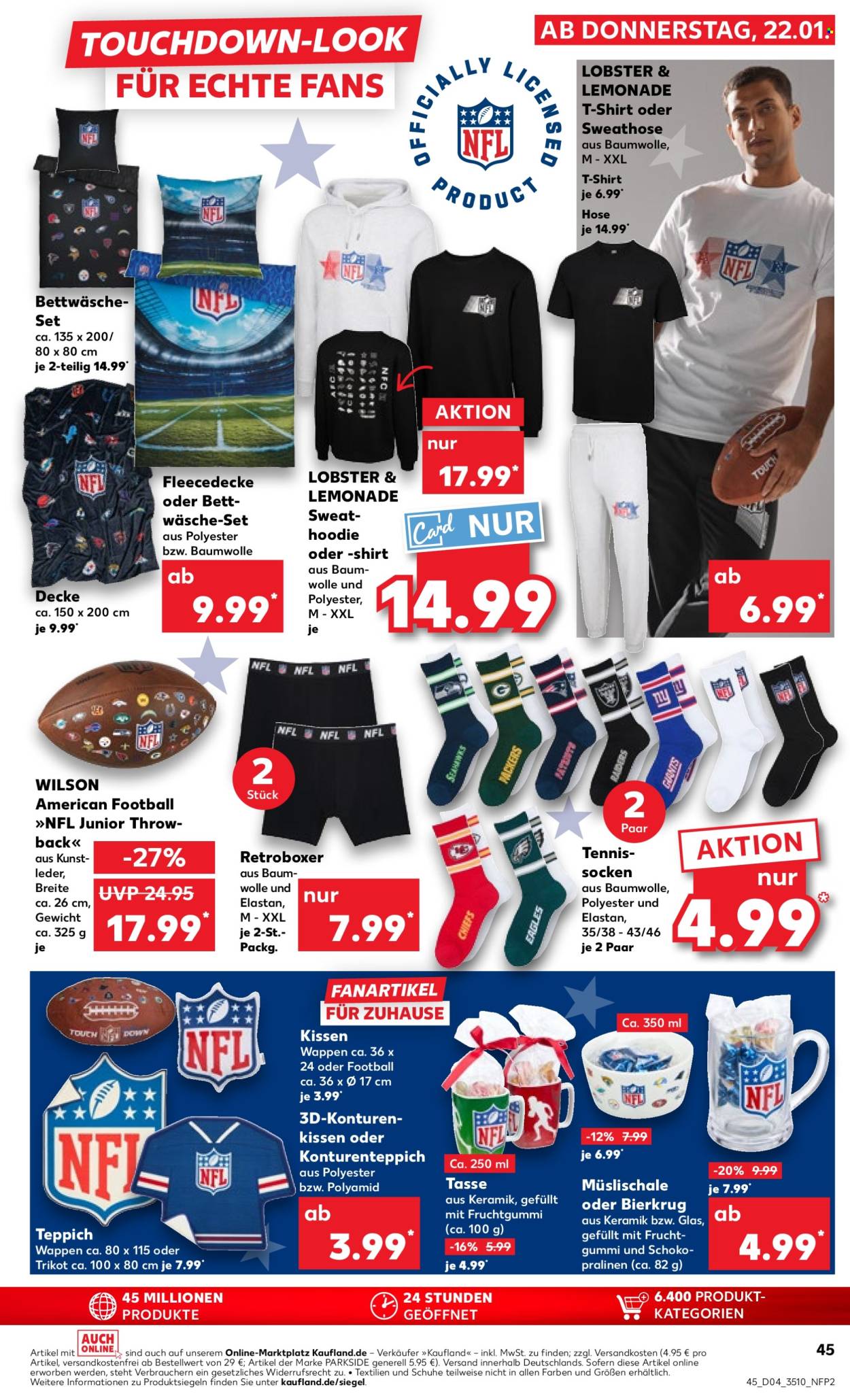 Kaufland Prospekte  - 26.01.2026 - 28.01.2026. Seite 45