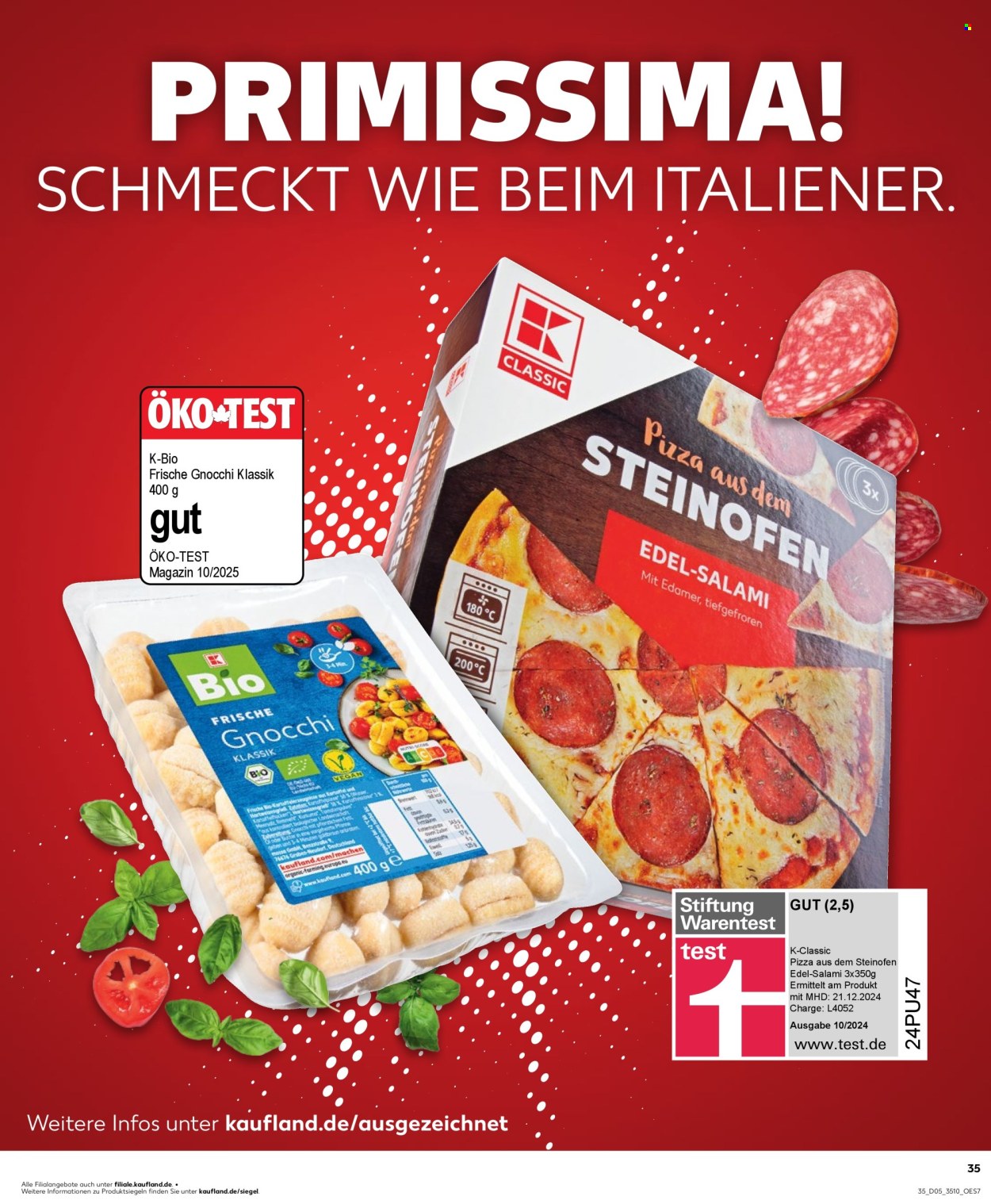 Kaufland Prospekte  - 29.01.2026 - 4.02.2026. Seite 35