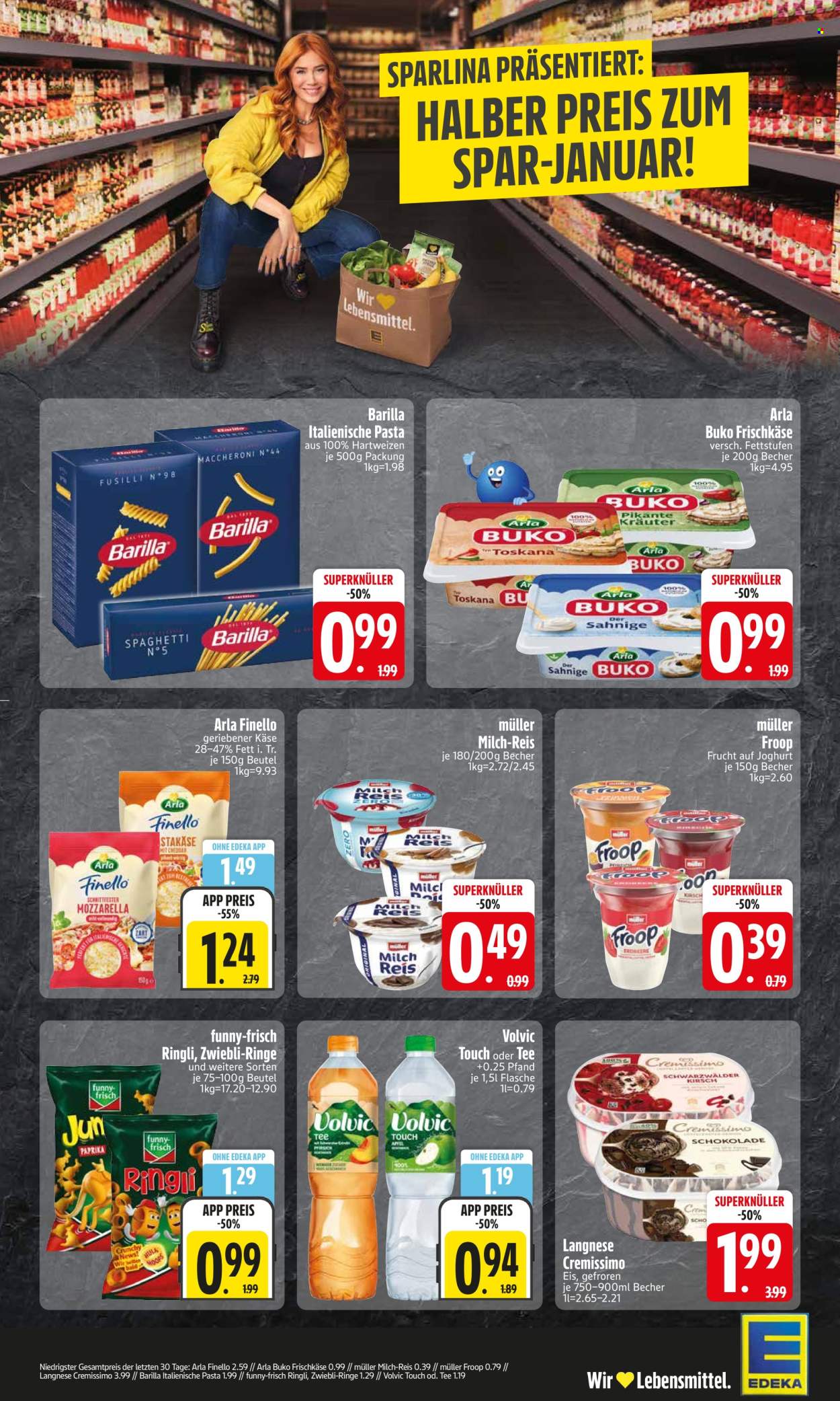 Edeka Prospekte  - 26.01.2026 - 31.01.2026. Seite 2