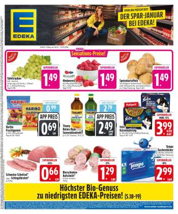 thumbnail - Schweine-Schnitzel oder -Schlegelbraten