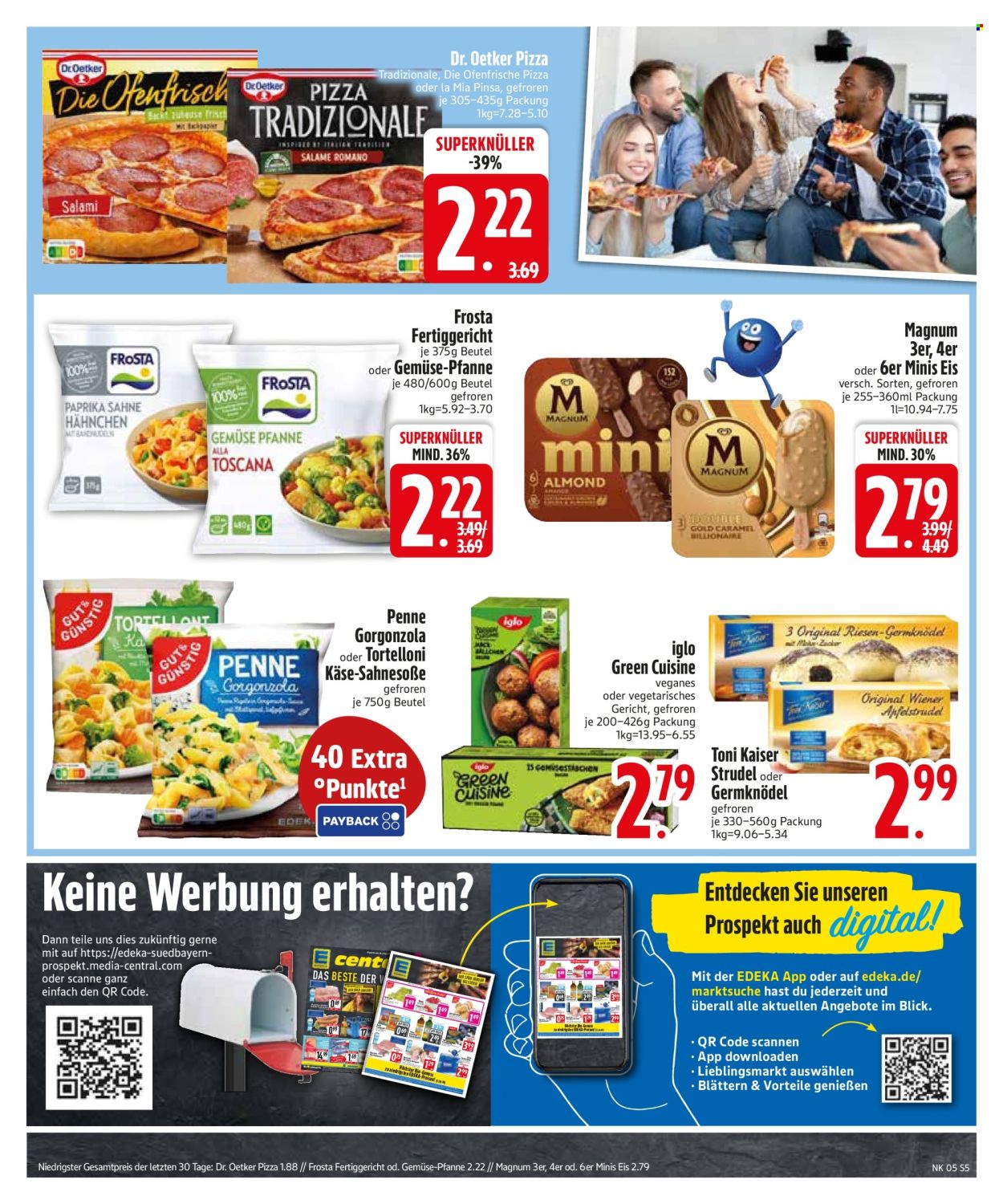 Edeka Prospekte  - 26.01.2026 - 31.01.2026. Seite 7