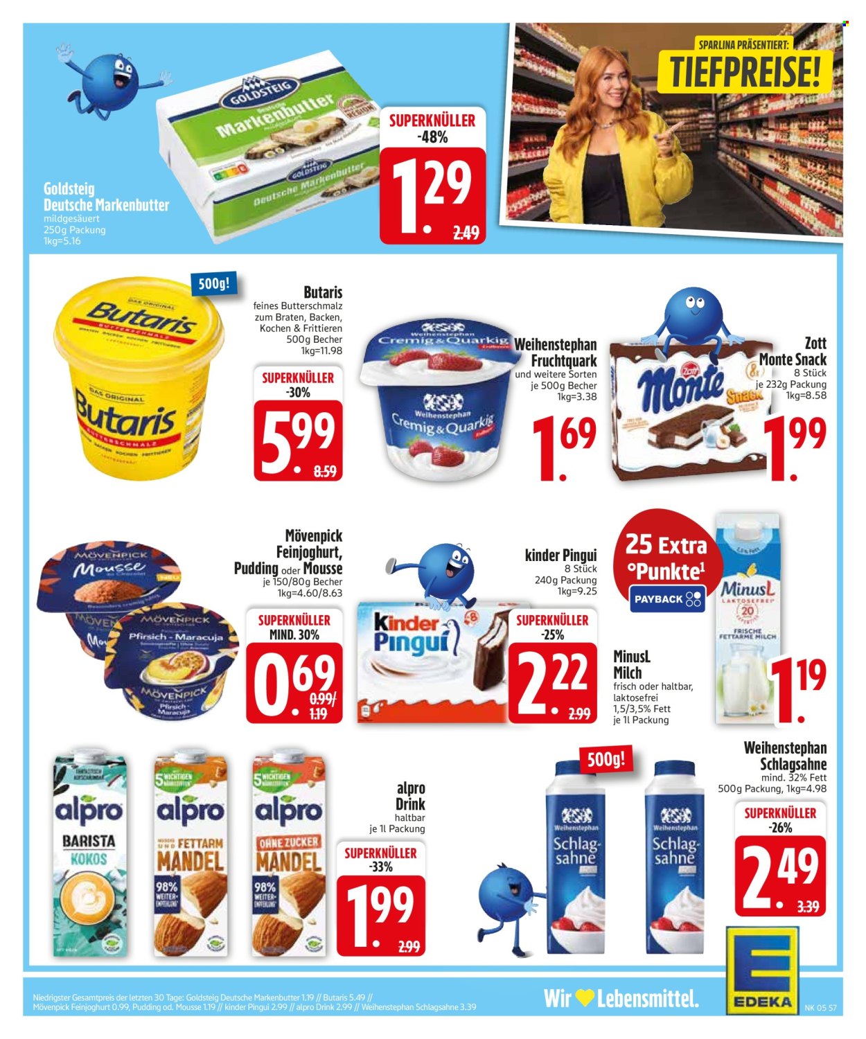 Edeka Prospekte  - 26.01.2026 - 31.01.2026. Seite 9