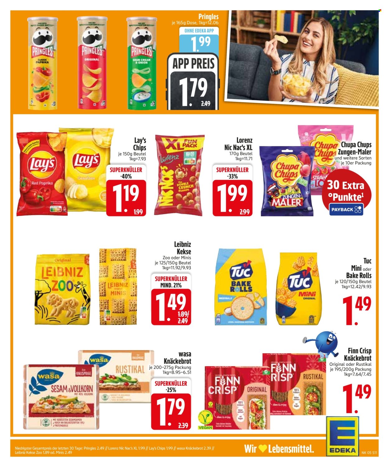 Edeka Prospekte  - 26.01.2026 - 31.01.2026. Seite 13