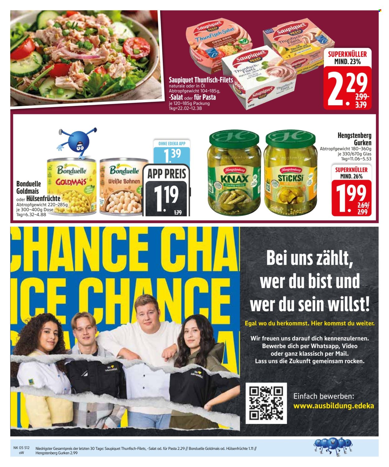 Edeka Prospekte  - 26.01.2026 - 31.01.2026. Seite 14