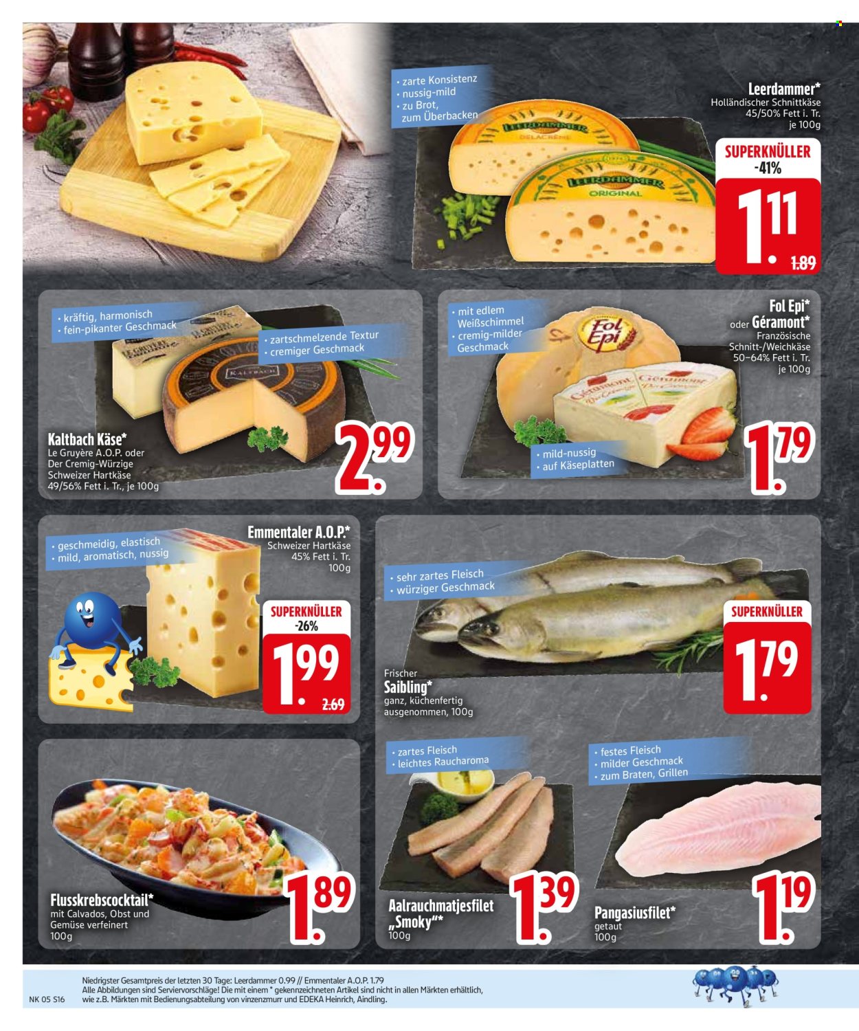 Edeka Prospekte  - 26.01.2026 - 31.01.2026. Seite 18