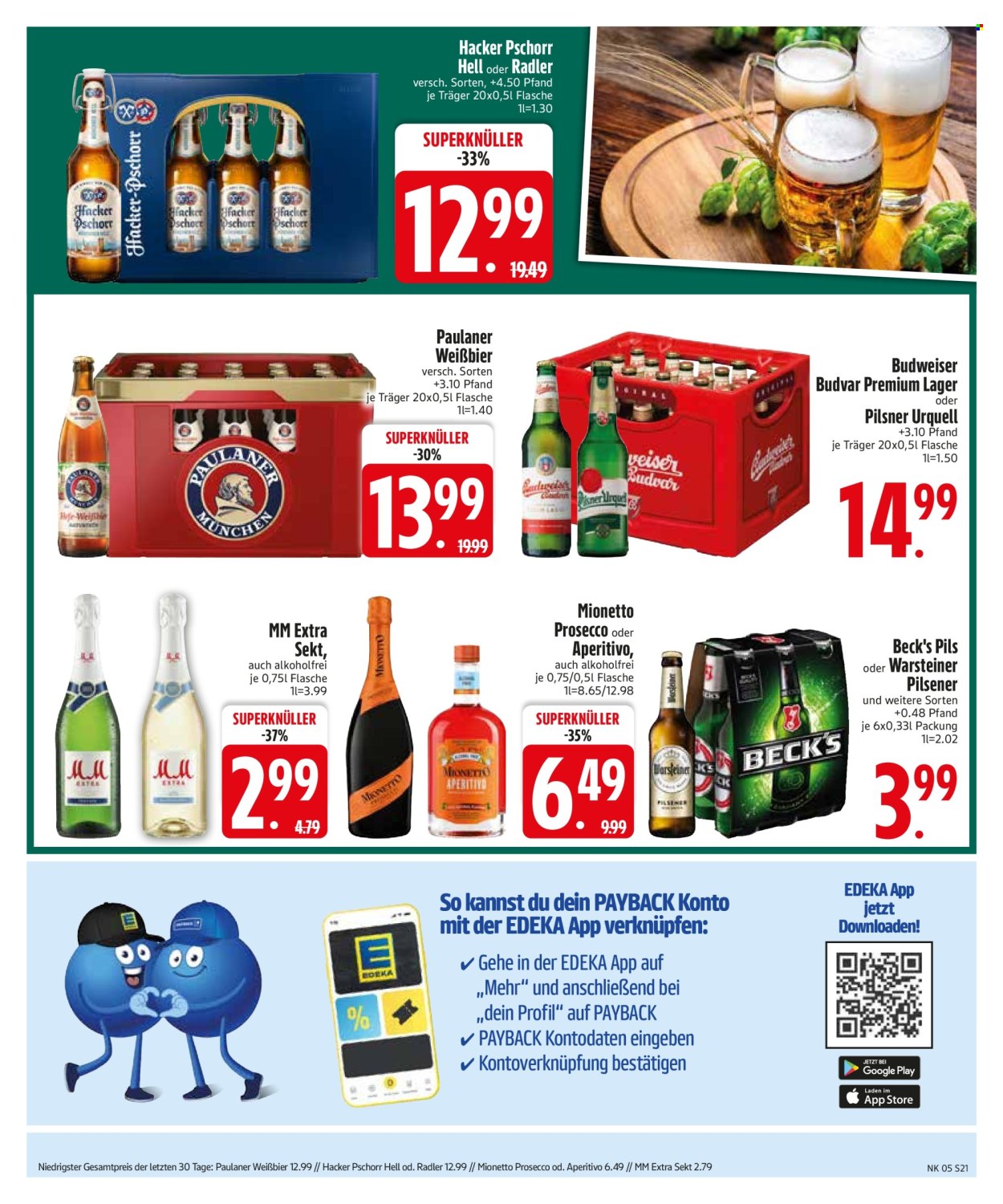 Edeka Prospekte  - 26.01.2026 - 31.01.2026. Seite 23