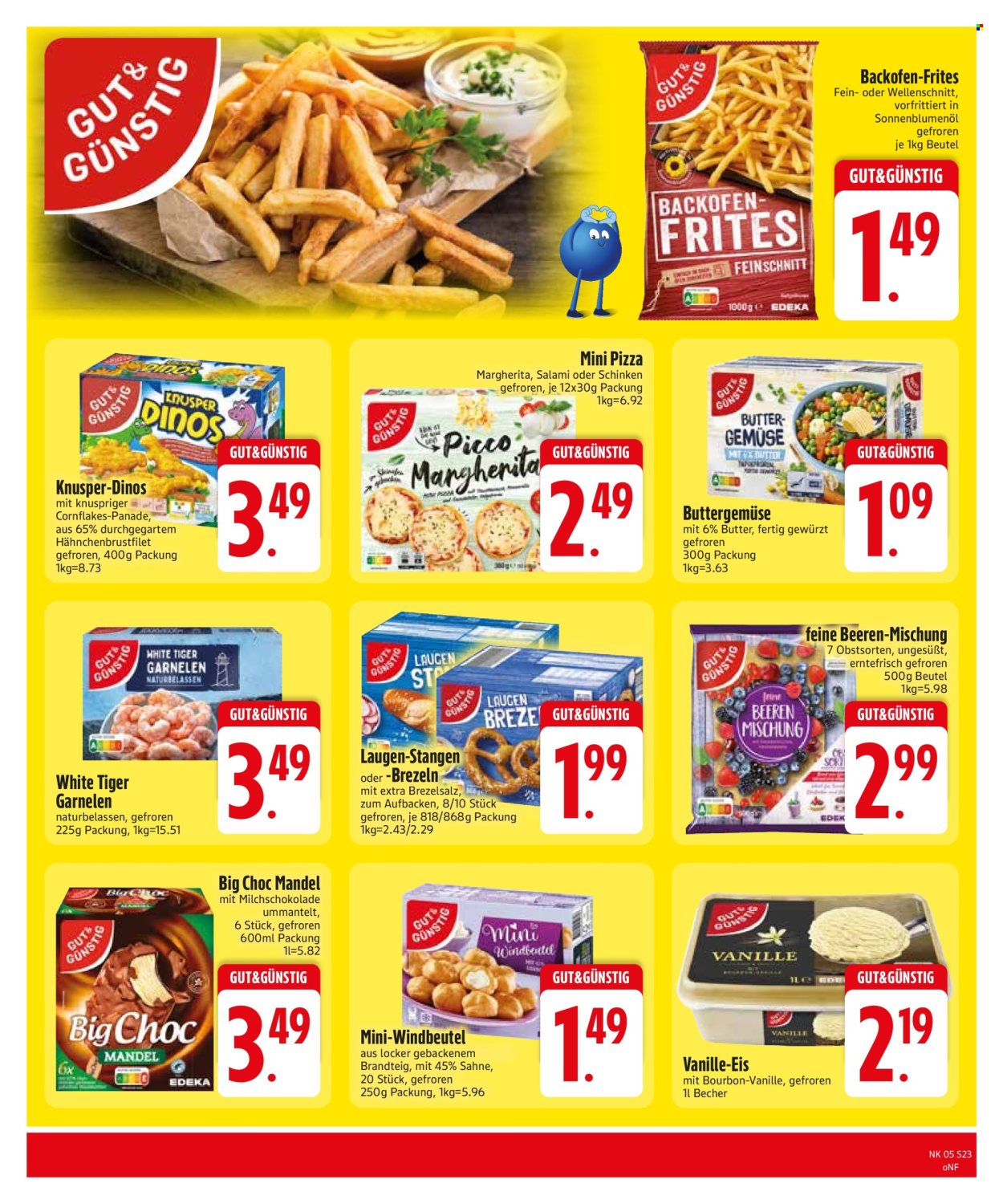 Edeka Prospekte  - 26.01.2026 - 31.01.2026. Seite 25