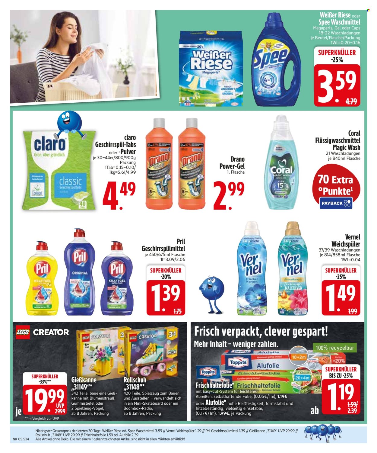 Edeka Prospekte  - 26.01.2026 - 31.01.2026. Seite 26