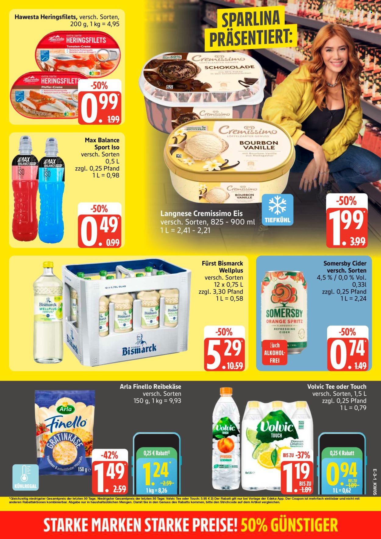 Edeka Prospekte  - 26.01.2026 - 31.01.2026. Seite 3