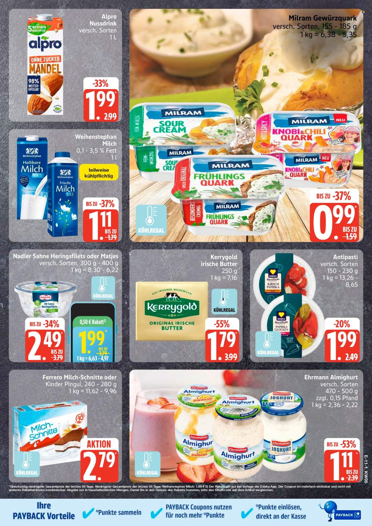 Edeka Prospekte  - 26.01.2026 - 31.01.2026. Seite 13
