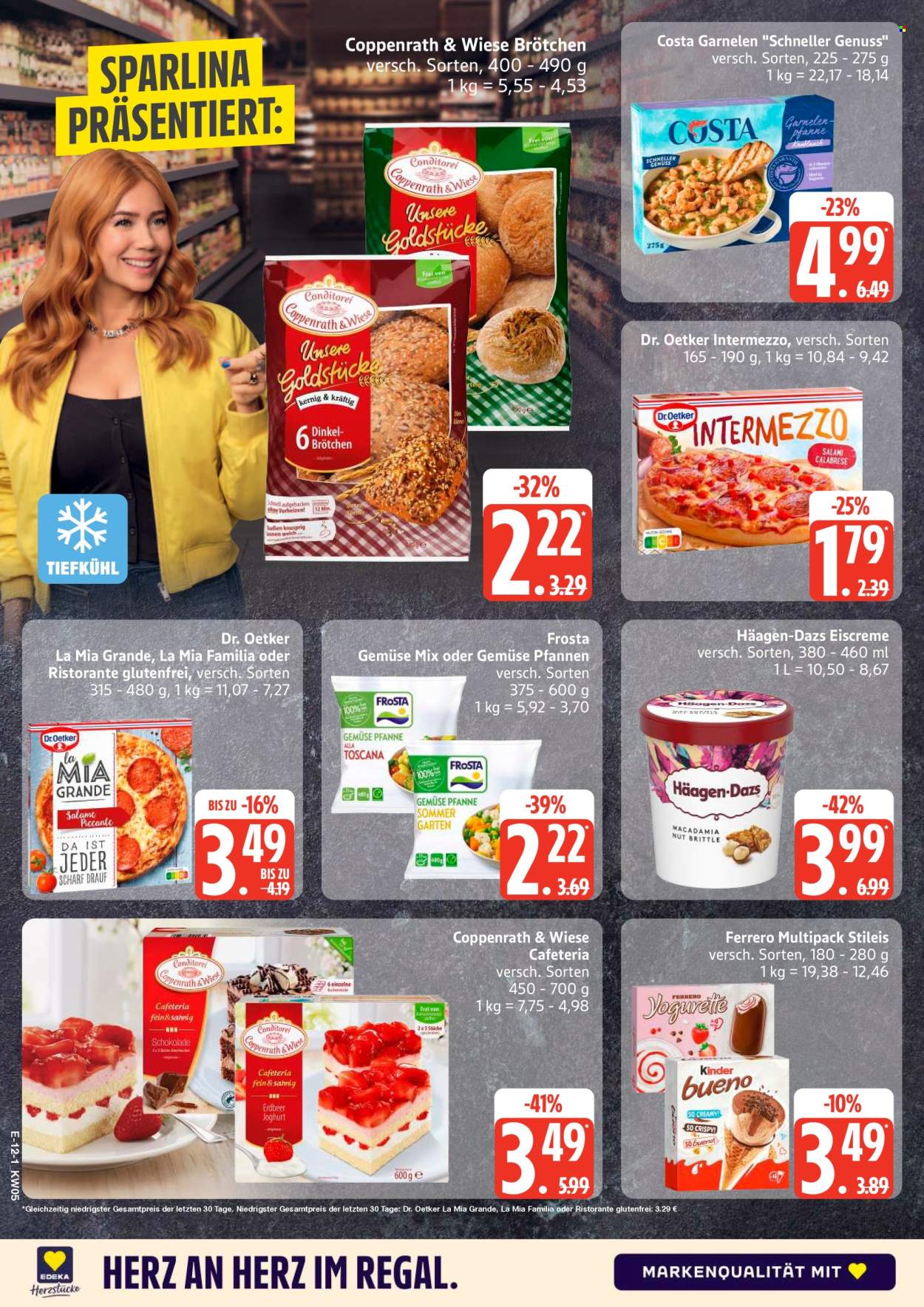 Edeka Prospekte  - 26.01.2026 - 31.01.2026. Seite 14