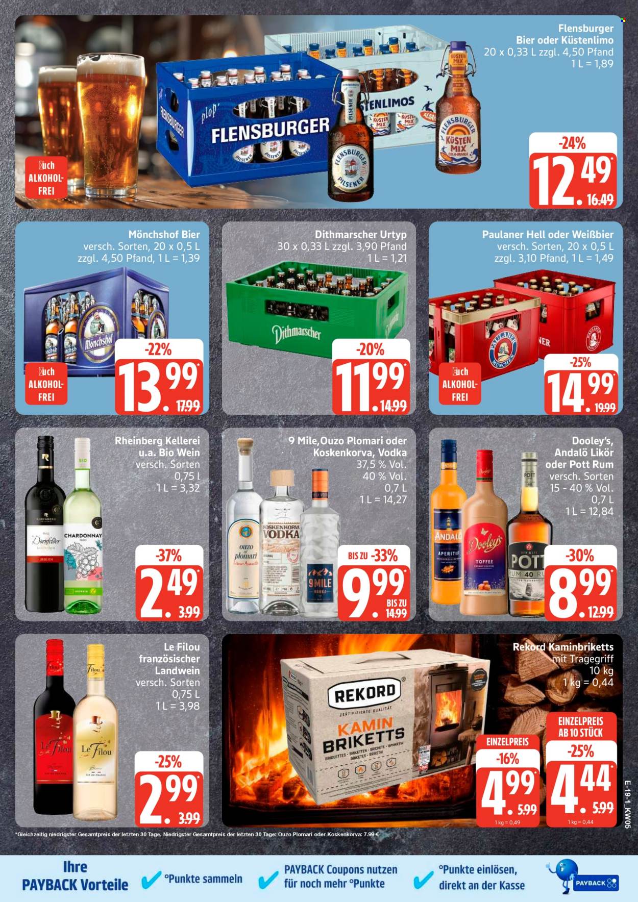 Edeka Prospekte  - 26.01.2026 - 31.01.2026. Seite 23