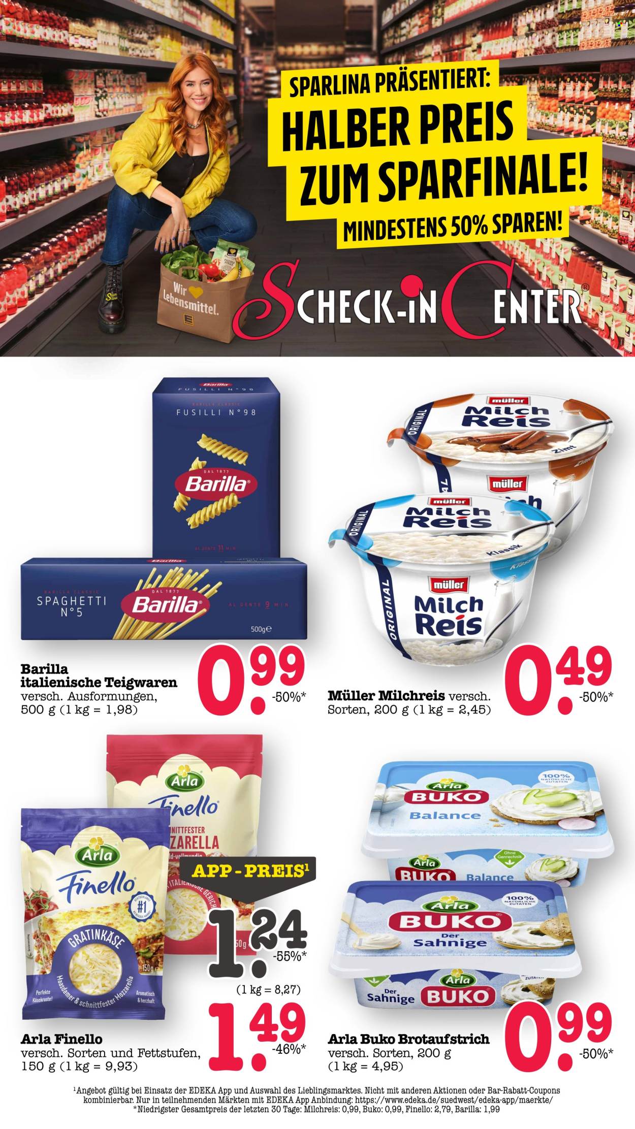Scheck-in Prospekte  - 26.01.2026 - 31.01.2026. Seite 2