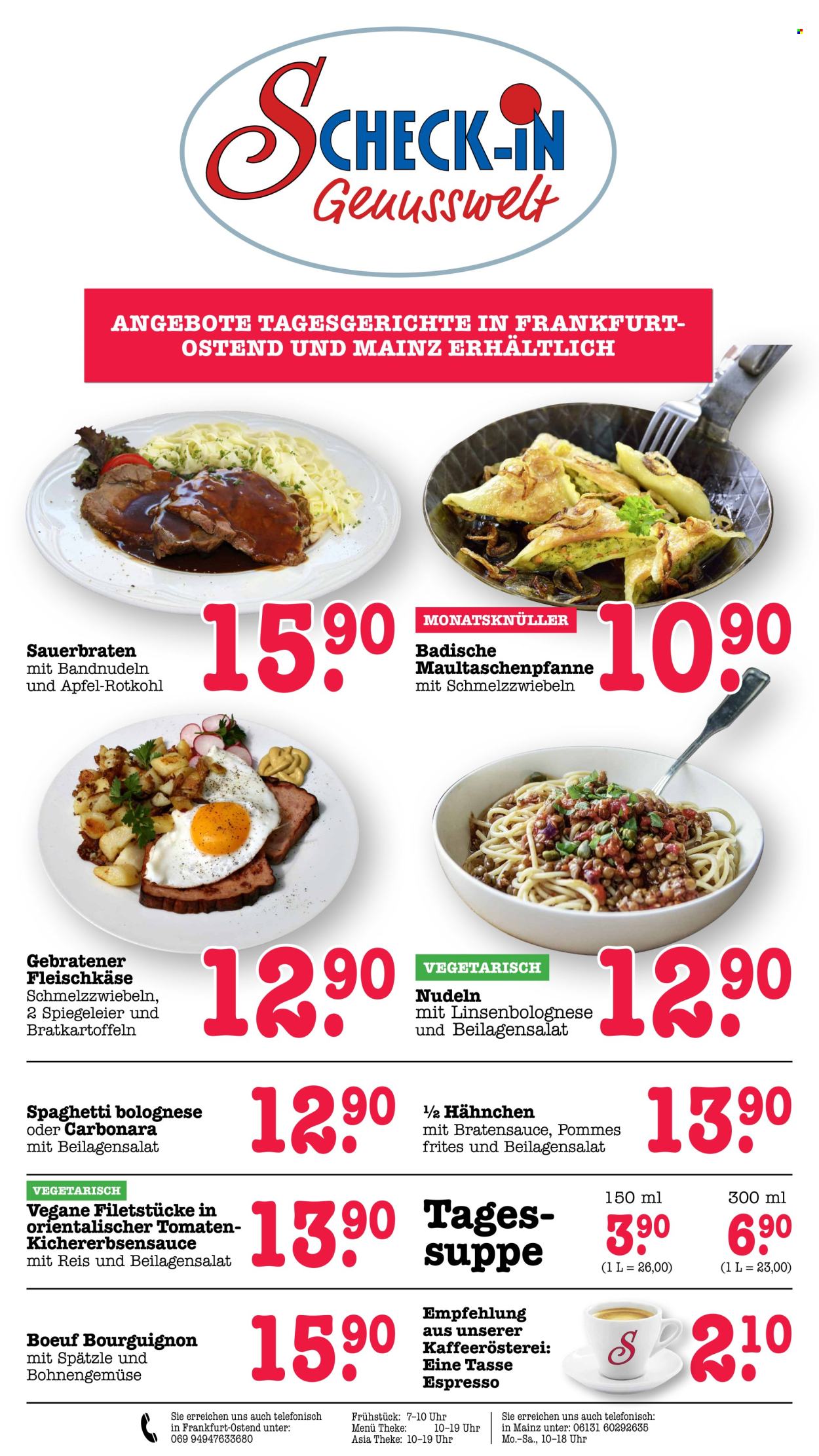 Scheck-in Prospekte  - 26.01.2026 - 31.01.2026. Seite 17