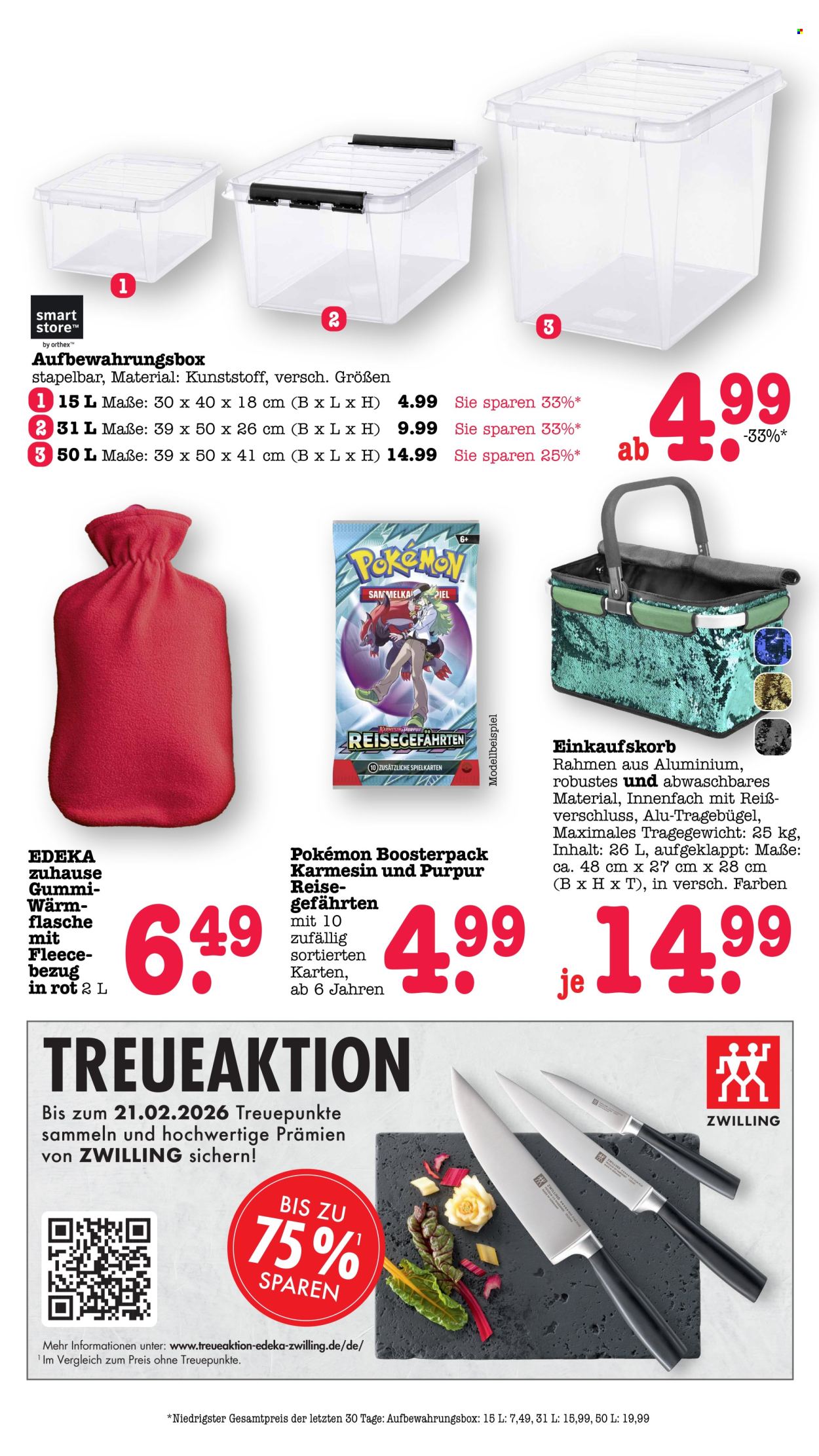Scheck-in Prospekte  - 26.01.2026 - 31.01.2026. Seite 44