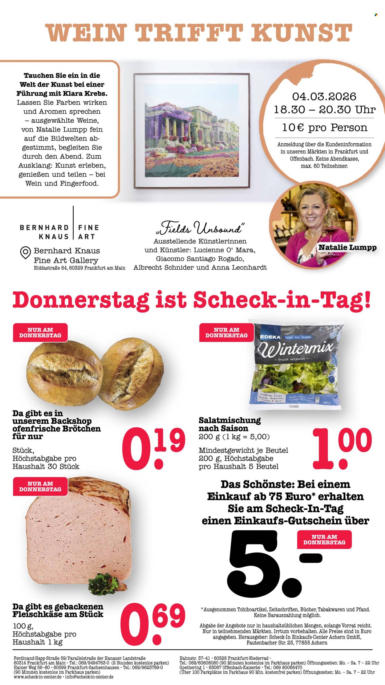 Scheck-in Prospekte  - 26.01.2026 - 31.01.2026. Seite 53
