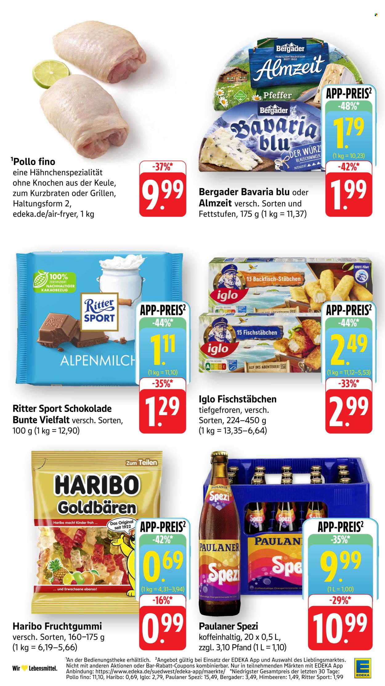 Edeka Prospekte  - 26.01.2026 - 31.01.2026. Seite 2