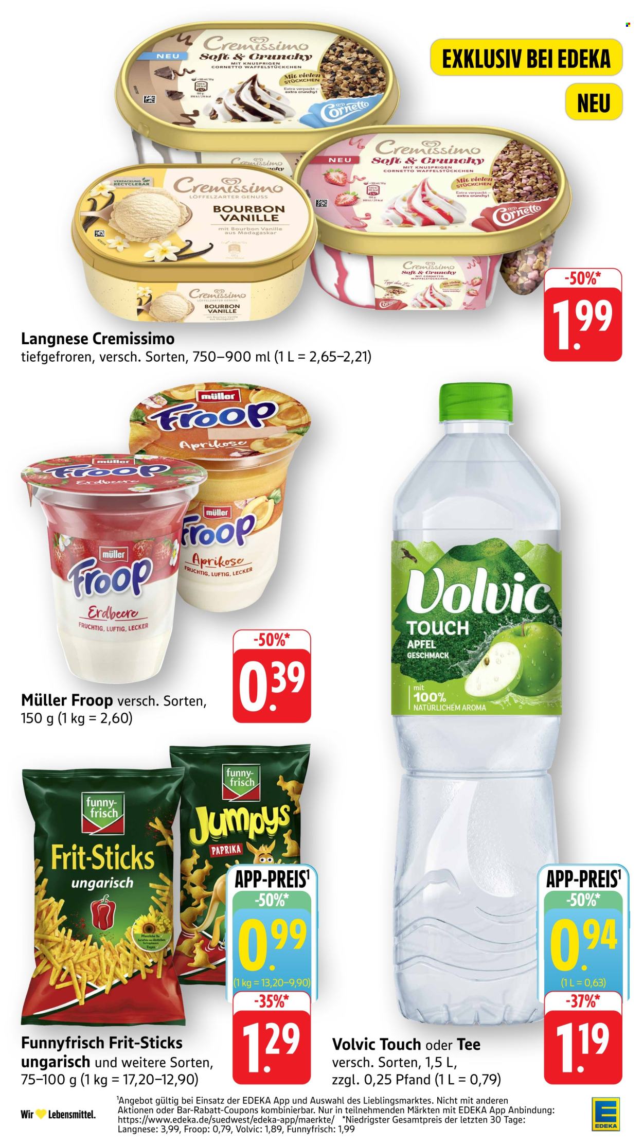 Edeka Prospekte  - 26.01.2026 - 31.01.2026. Seite 4