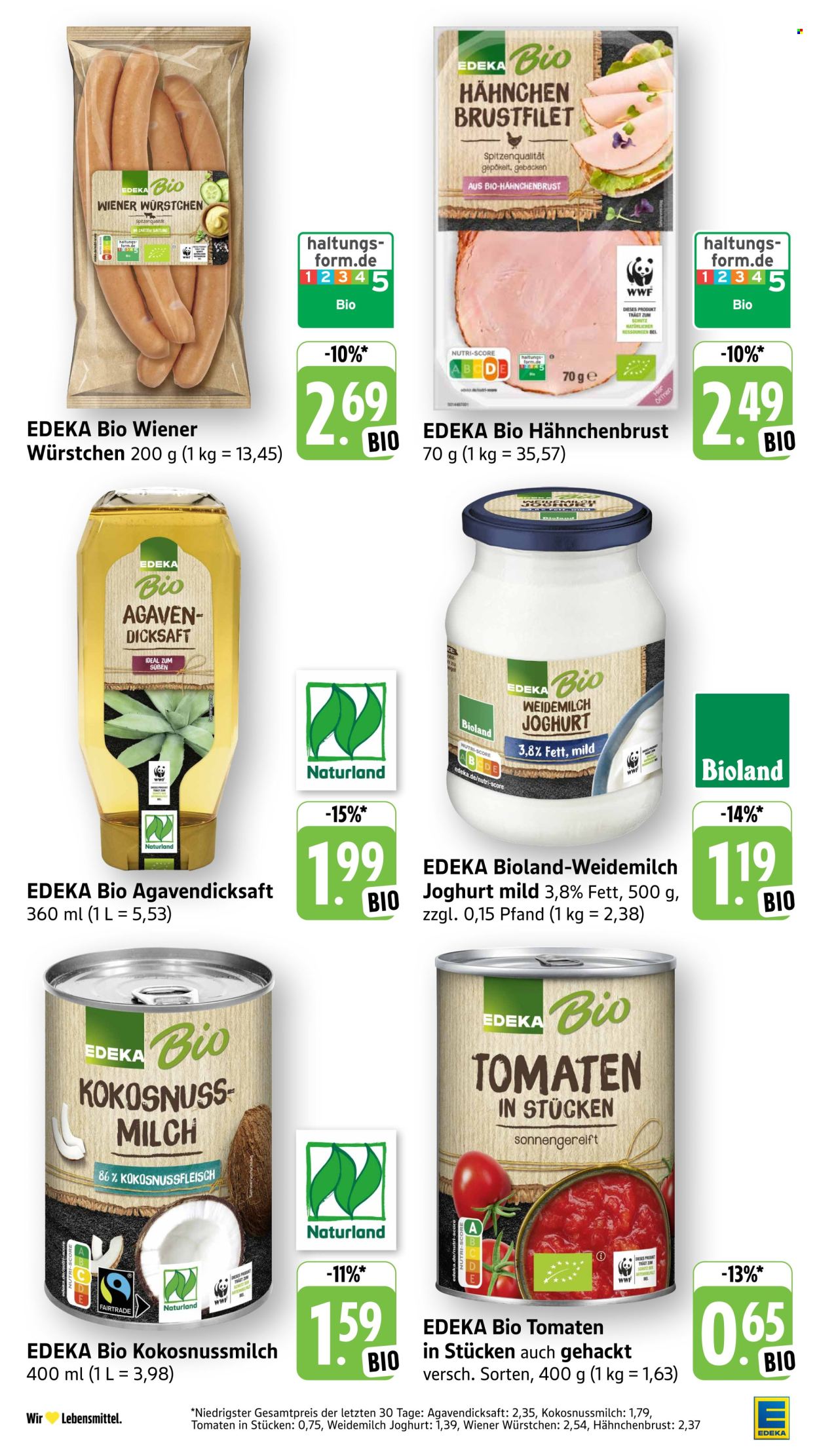 Edeka Prospekte  - 26.01.2026 - 31.01.2026. Seite 7