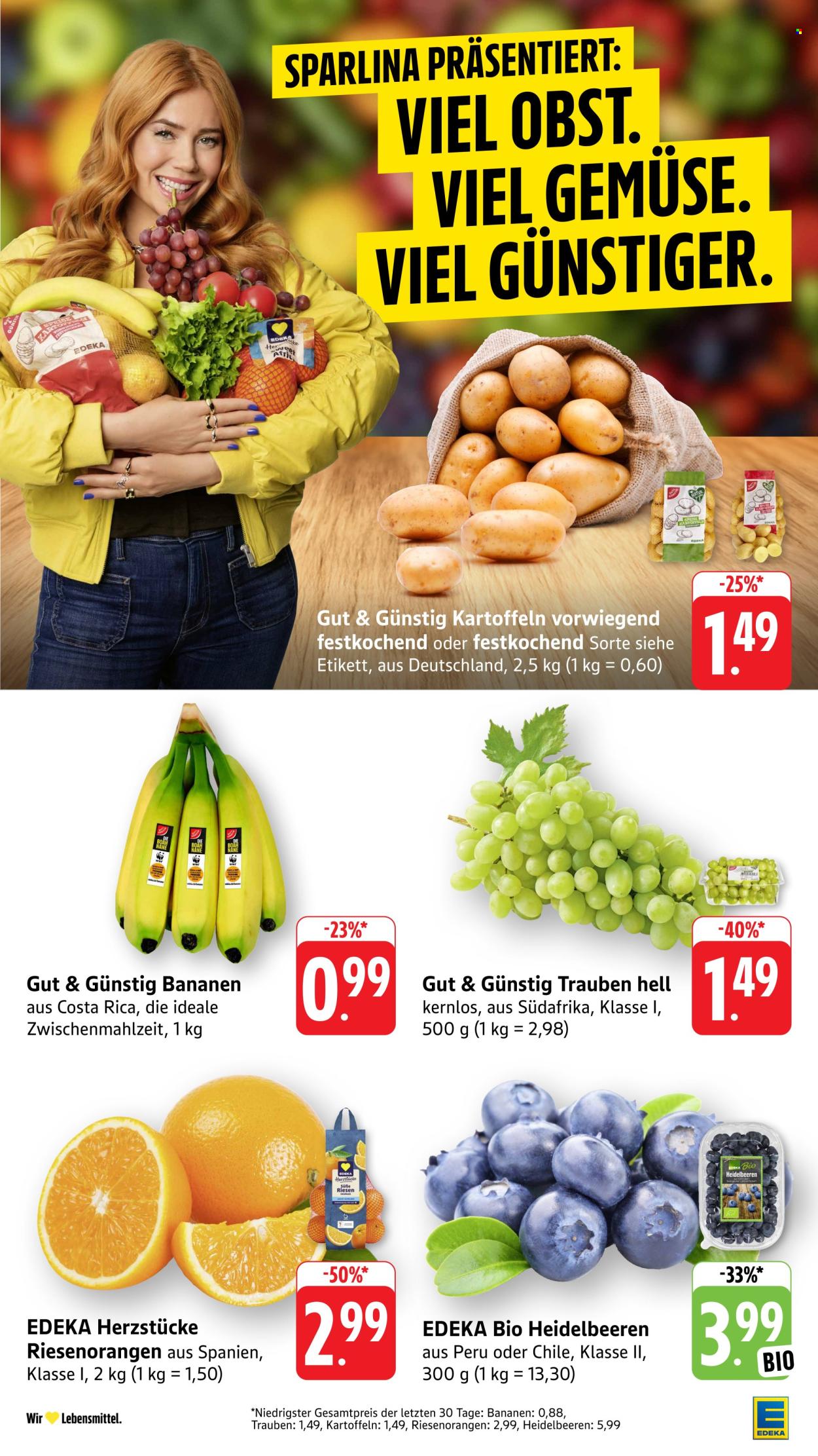 Edeka Prospekte  - 26.01.2026 - 31.01.2026. Seite 12