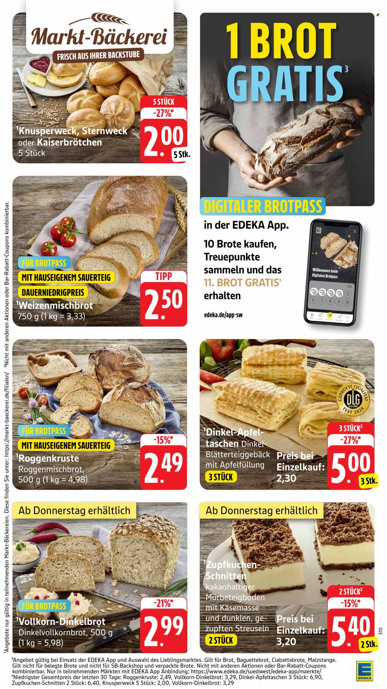Edeka Prospekte  - 26.01.2026 - 31.01.2026. Seite 13